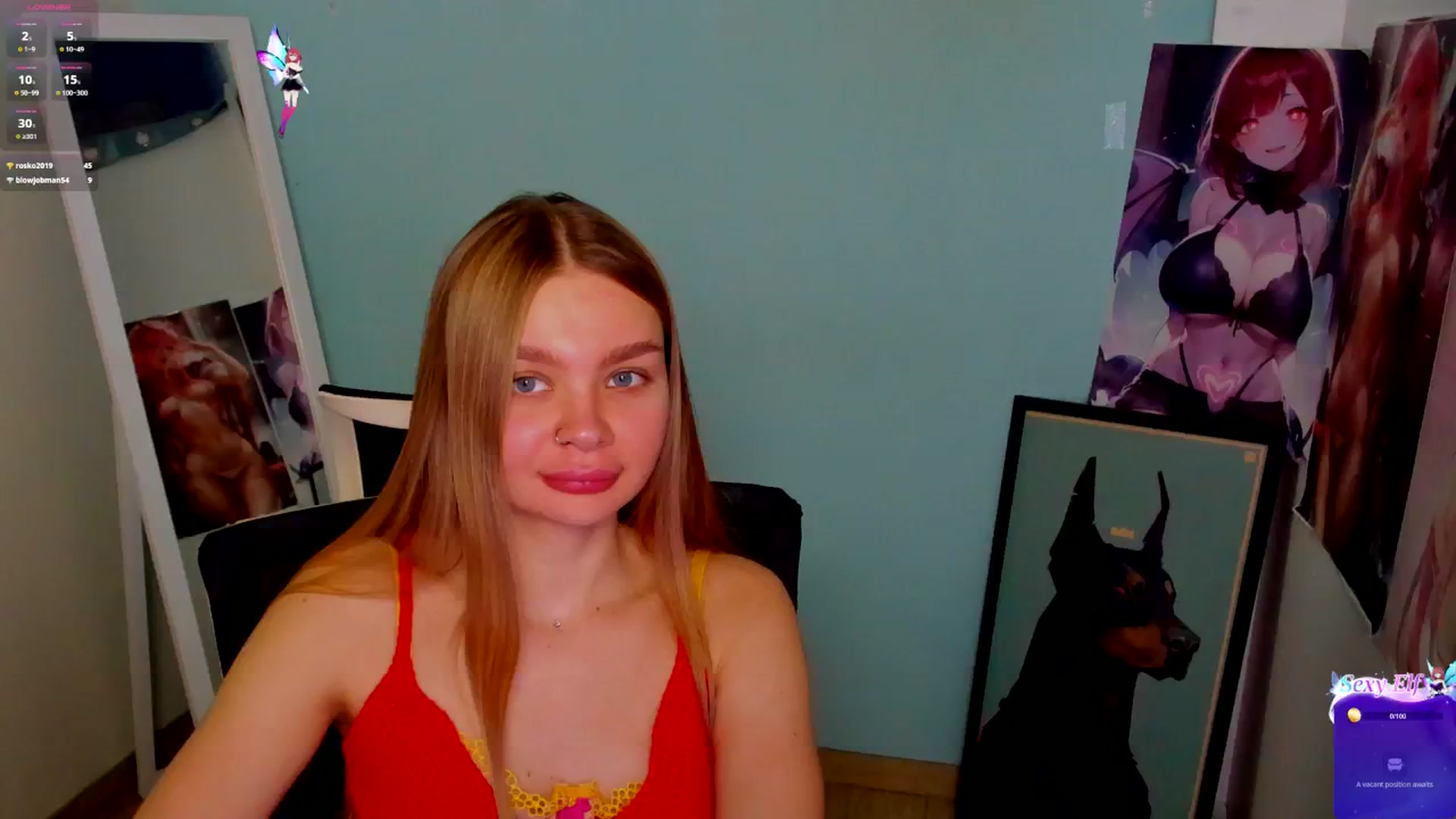 Gallery image thumbnail from Valery_Lovee's myfreecams stream on, 12/06/2024, 12:35 image 7 of 20