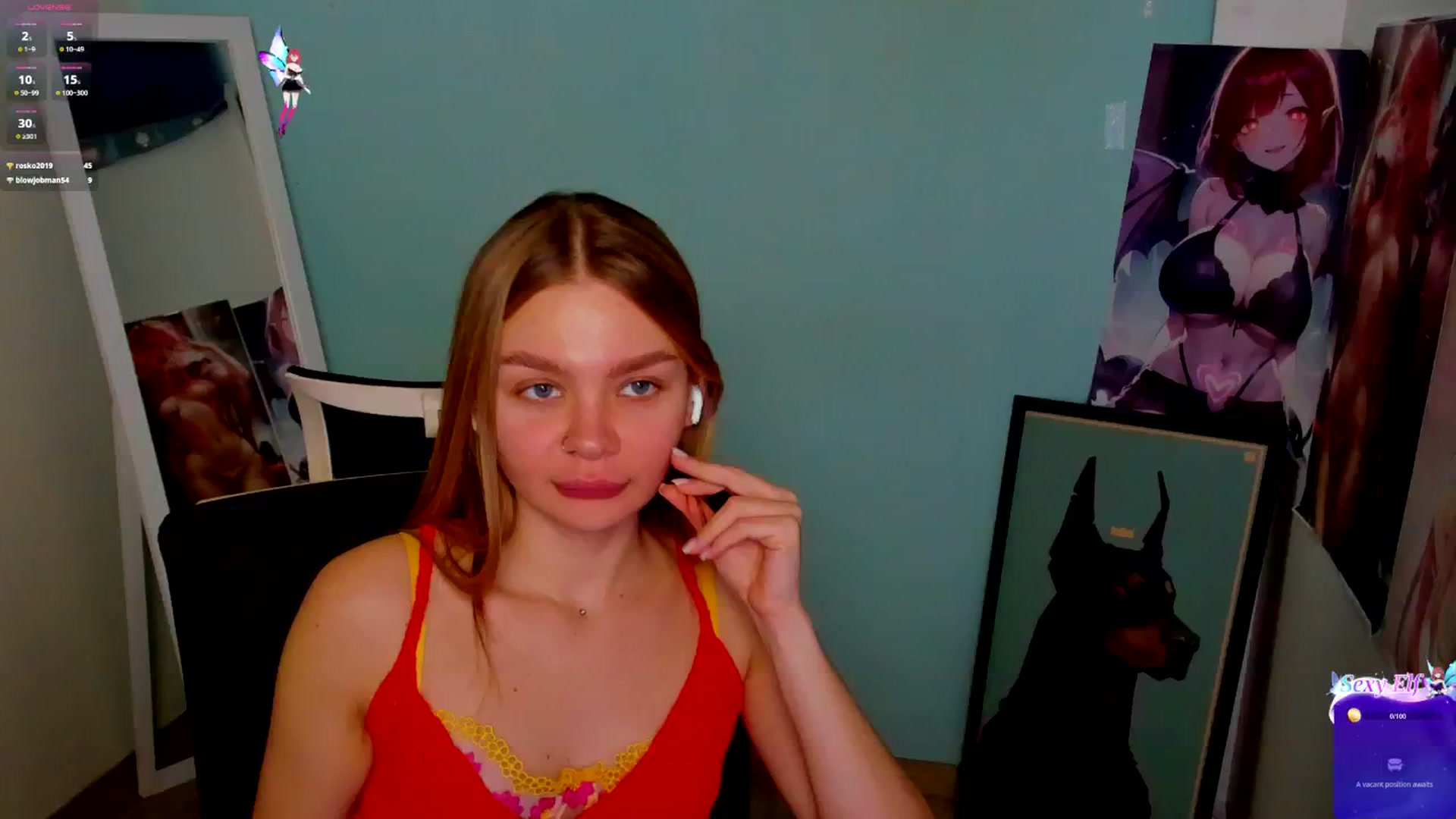 Gallery image thumbnail from Valery_Lovee's myfreecams stream on, 12/06/2024, 12:35 image 10 of 20