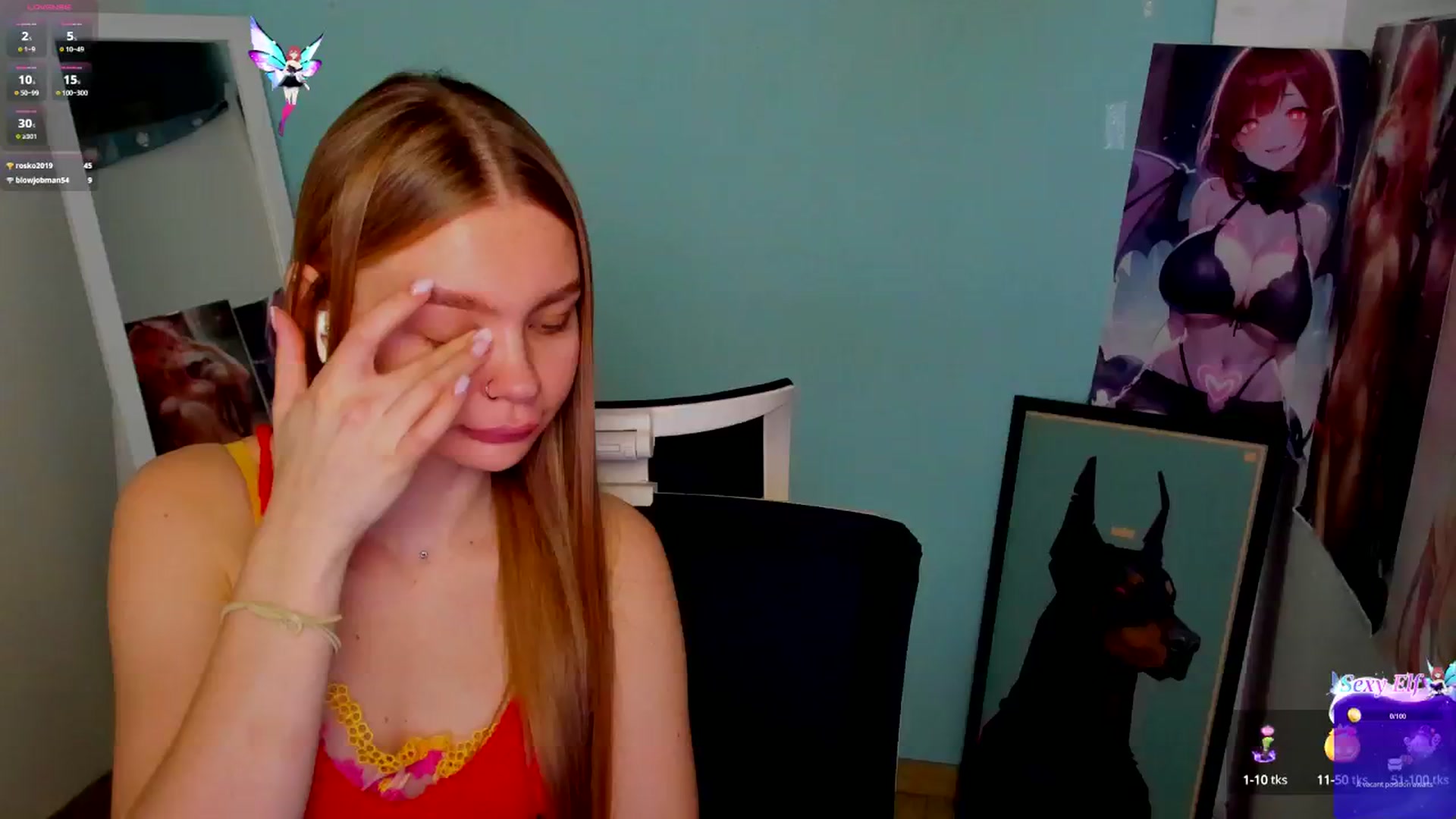 Gallery image thumbnail from Valery_Lovee's myfreecams stream on, 12/06/2024, 12:35 image 14 of 20
