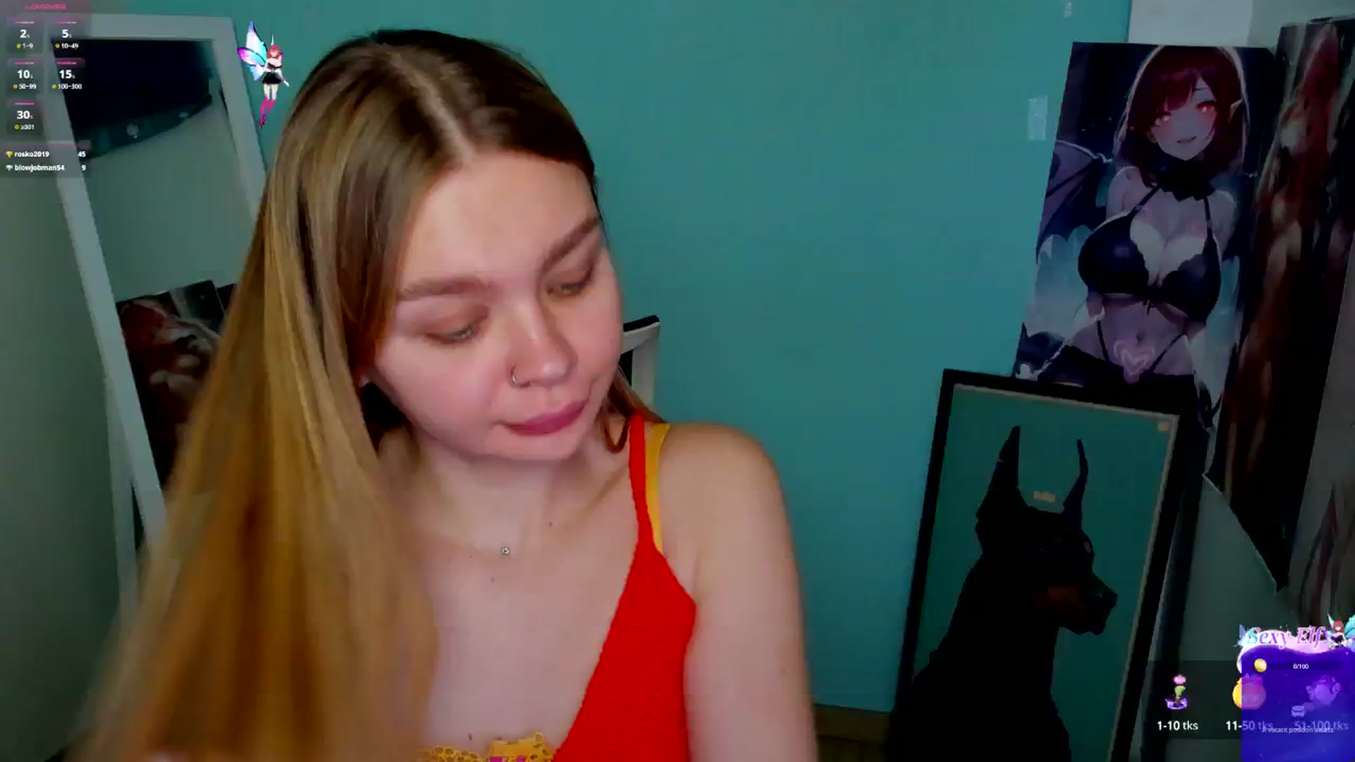 Gallery image thumbnail from Valery_Lovee's myfreecams stream on, 12/06/2024, 12:35 image 3 of 20