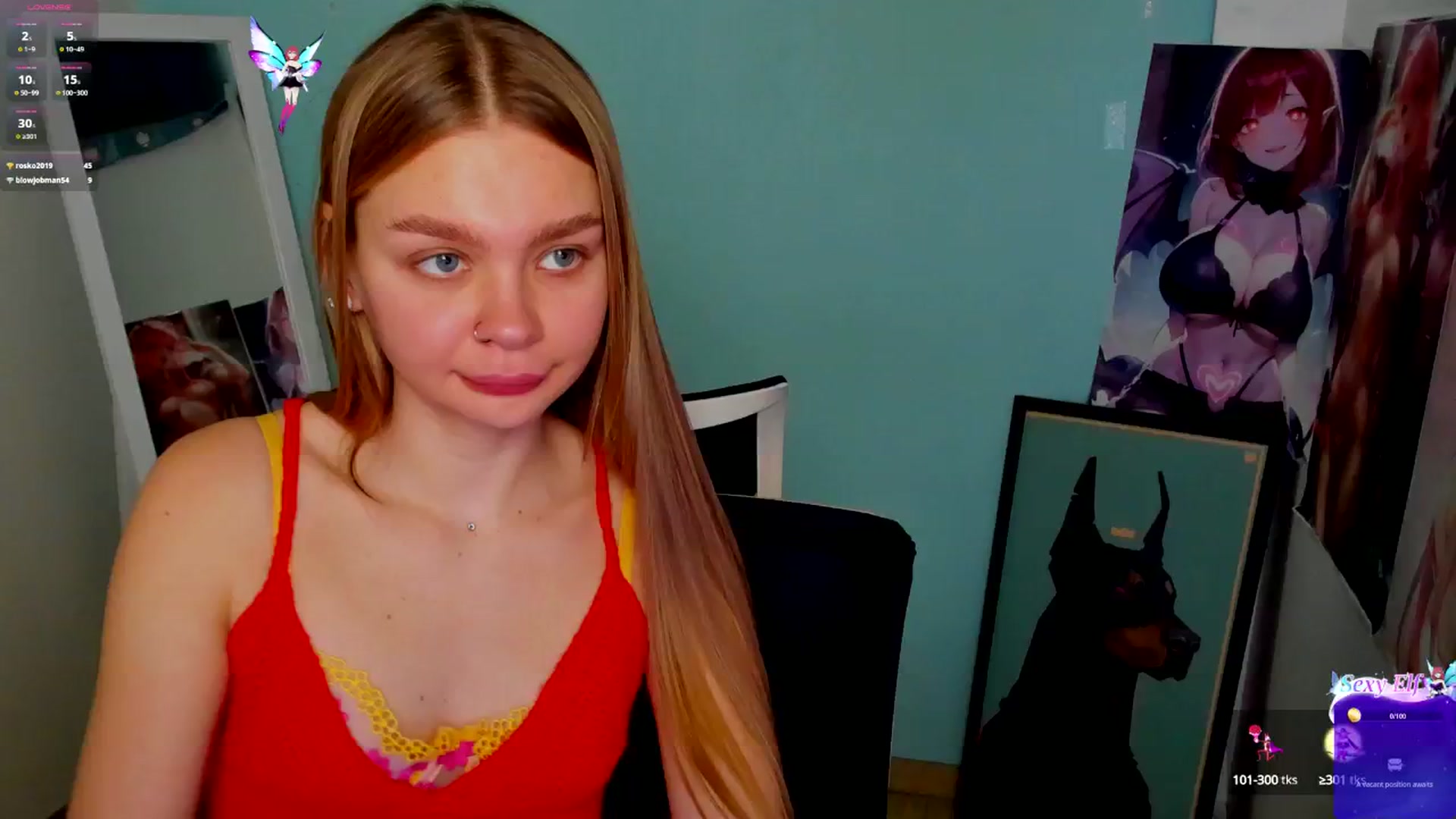 Gallery image thumbnail from Valery_Lovee's myfreecams stream on, 12/06/2024, 12:35 image 13 of 20