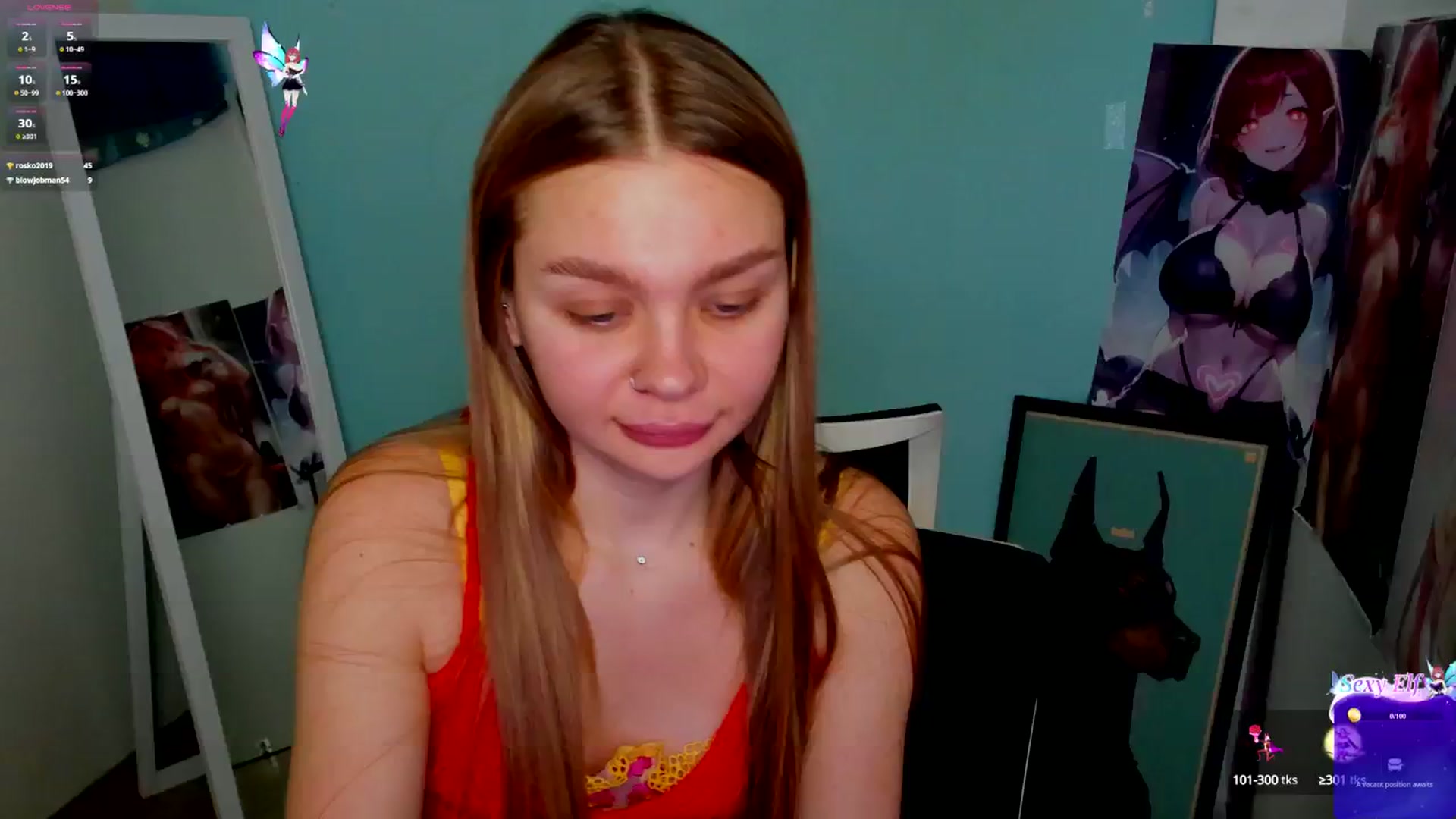 Gallery image thumbnail from Valery_Lovee's myfreecams stream on, 12/06/2024, 12:35 image 16 of 20