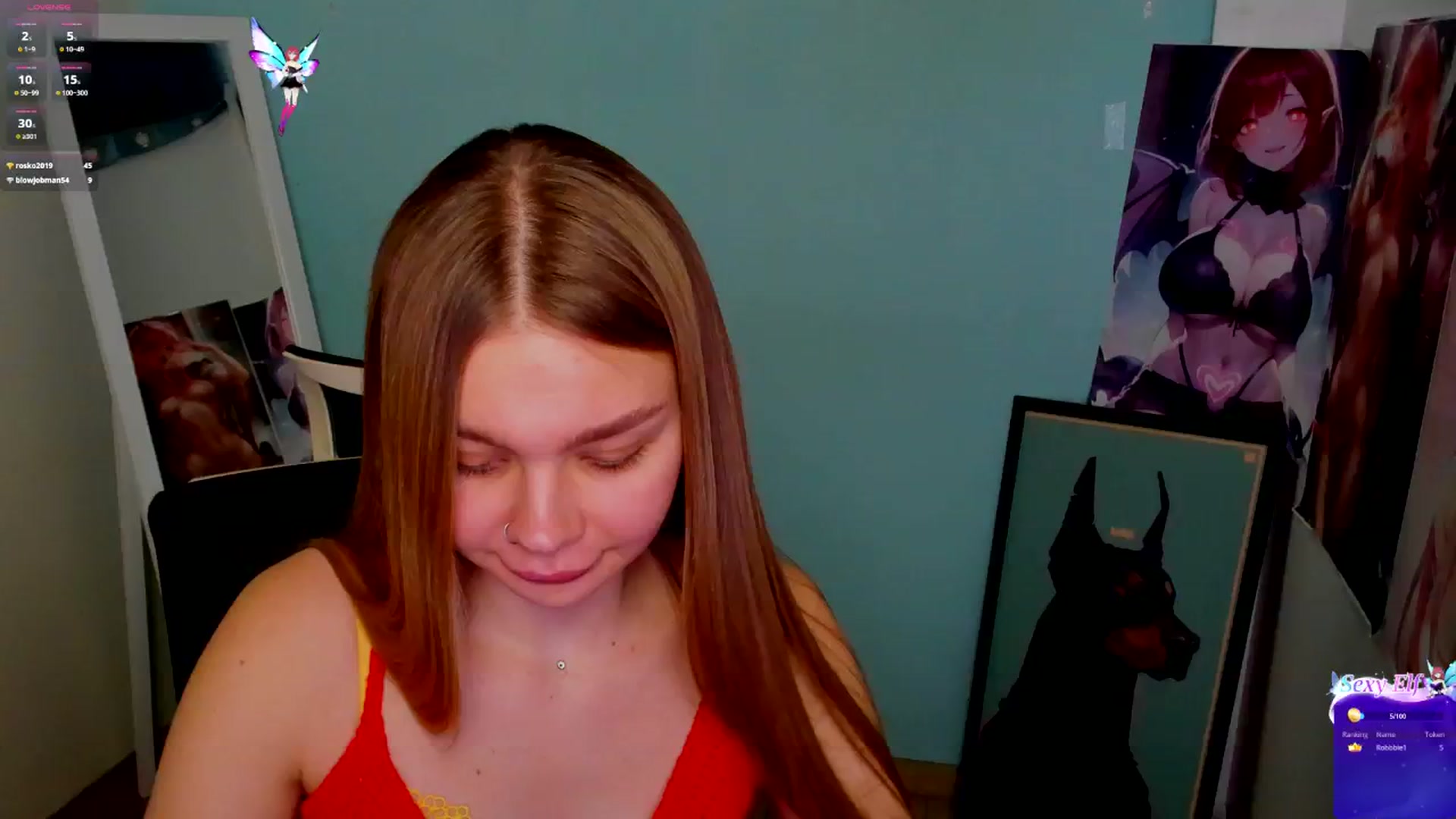 Gallery image thumbnail from Valery_Lovee's myfreecams stream on, 12/06/2024, 12:35 image 20 of 20