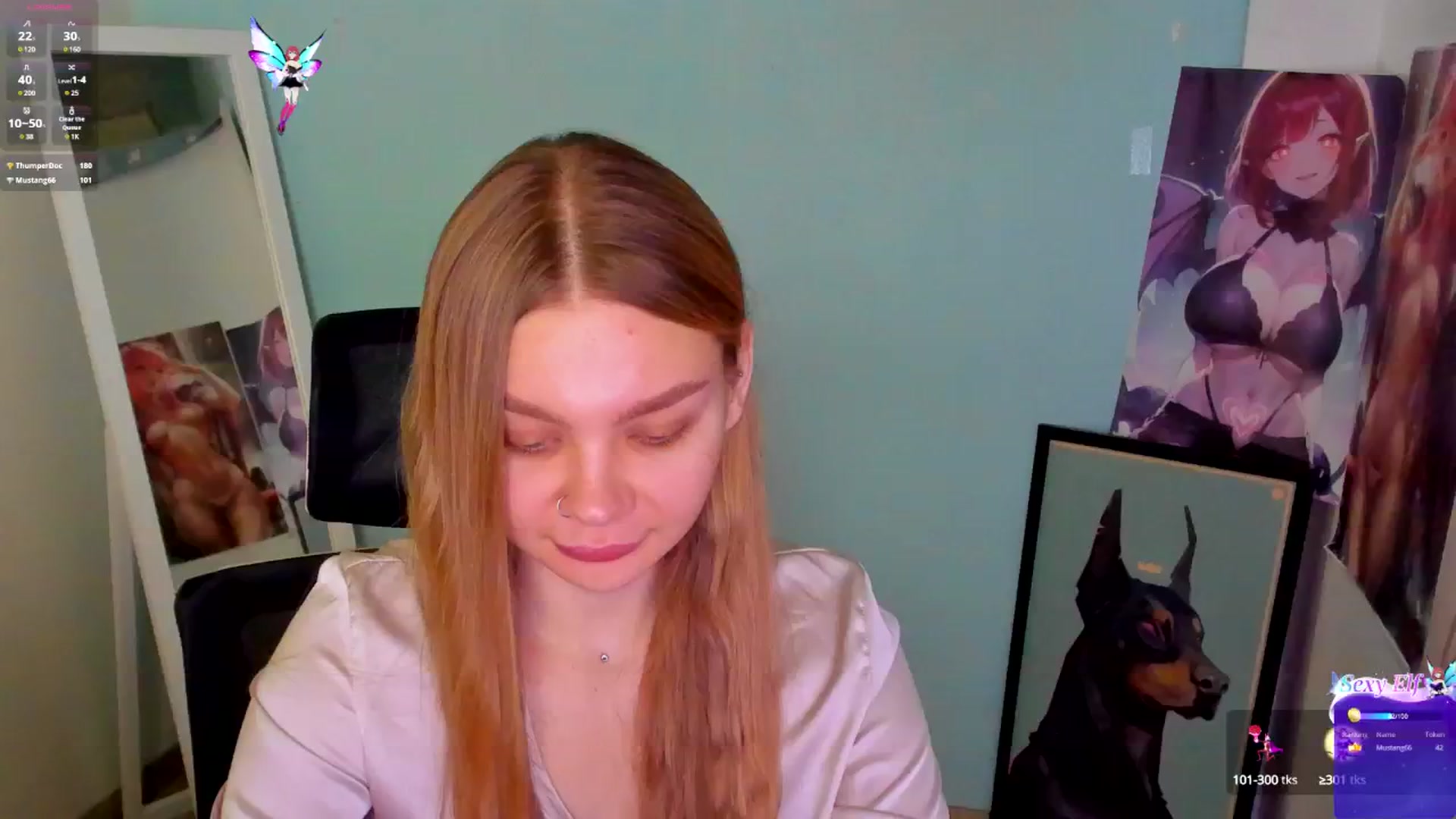 Gallery image thumbnail from Valery_Lovee's myfreecams stream on, 12/07/2024, 09:03 image 9 of 20