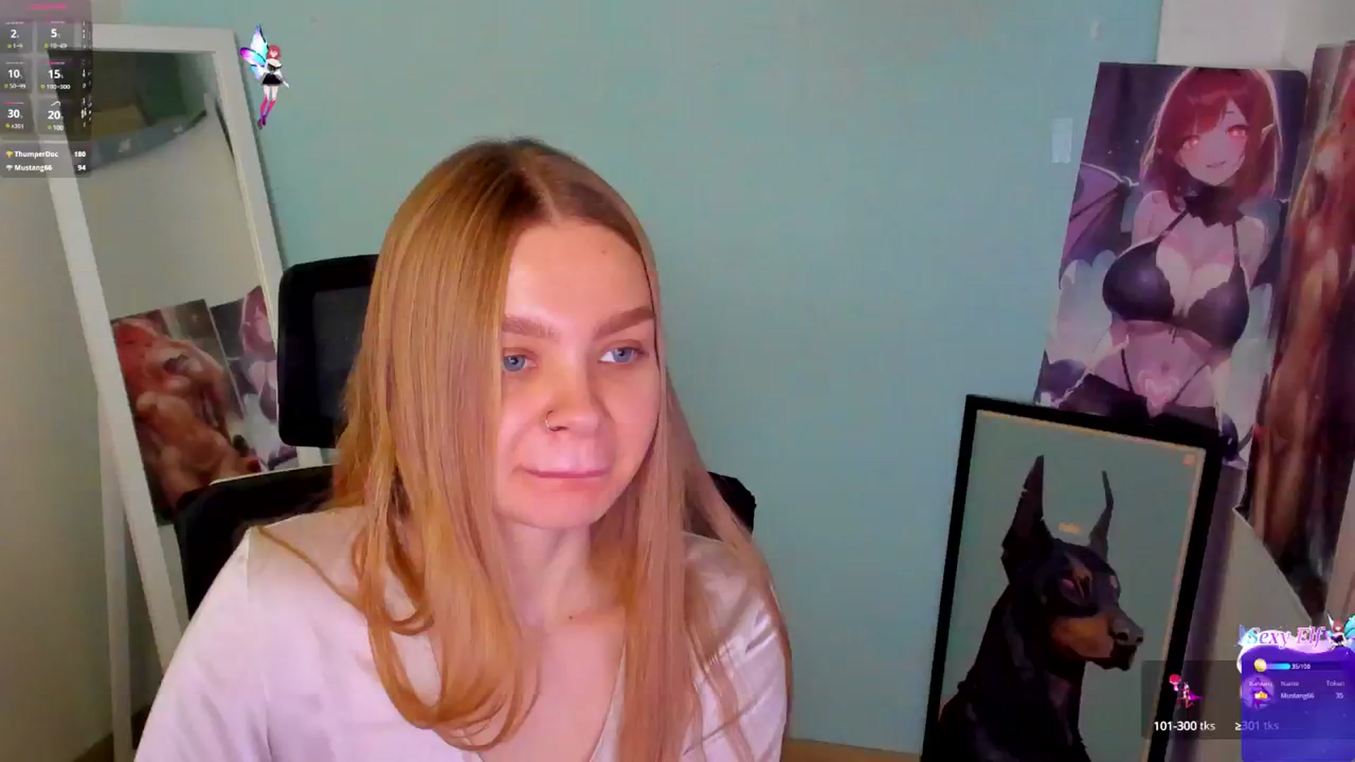 Gallery image thumbnail from Valery_Lovee's myfreecams stream on, 12/07/2024, 09:03 image 1 of 20