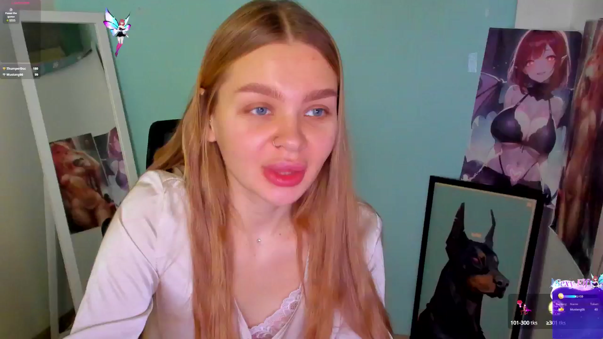 Gallery image thumbnail from Valery_Lovee's myfreecams stream on, 12/07/2024, 09:03 image 5 of 20