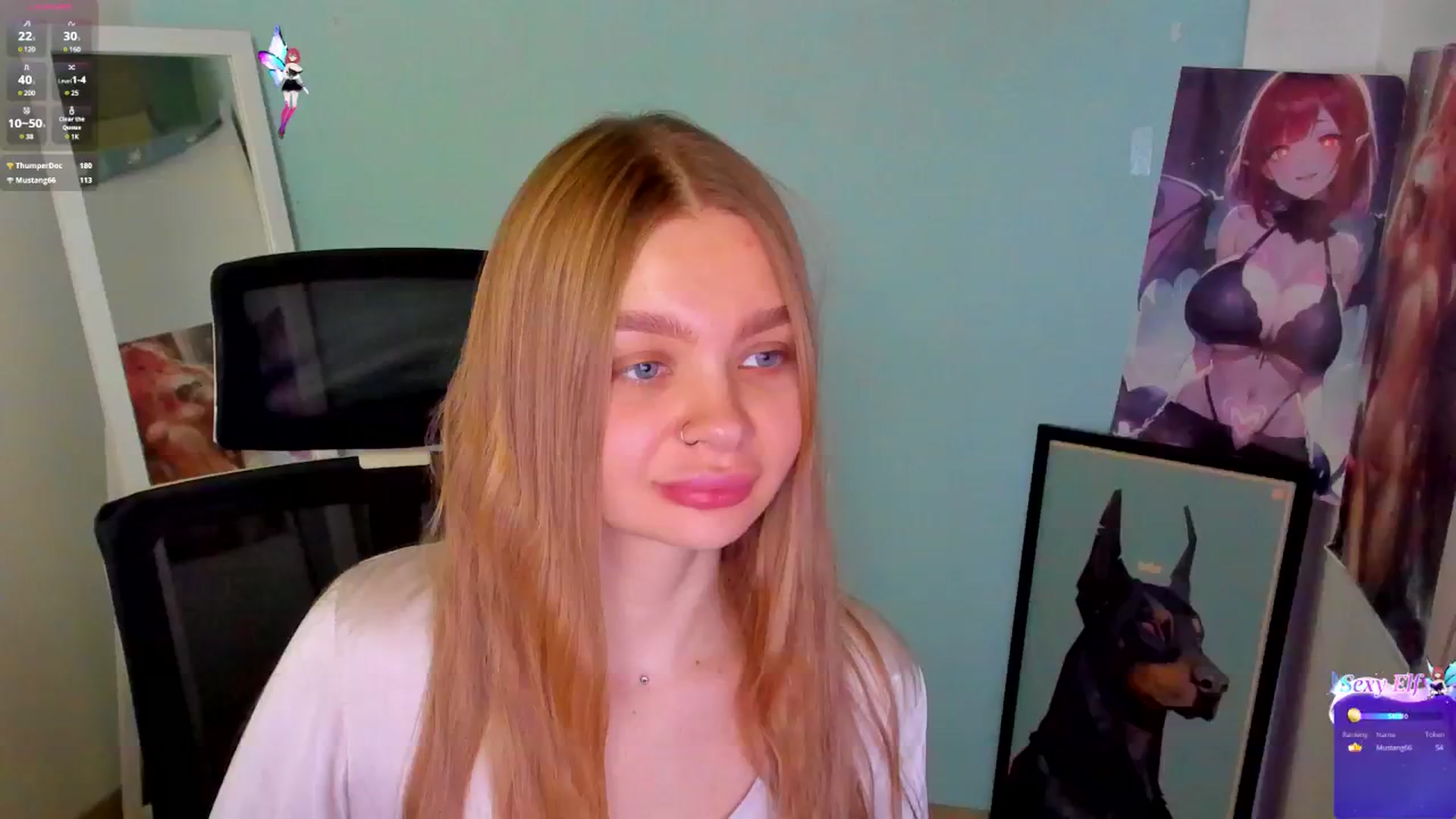 Gallery image thumbnail from Valery_Lovee's myfreecams stream on, 12/07/2024, 09:03 image 14 of 20