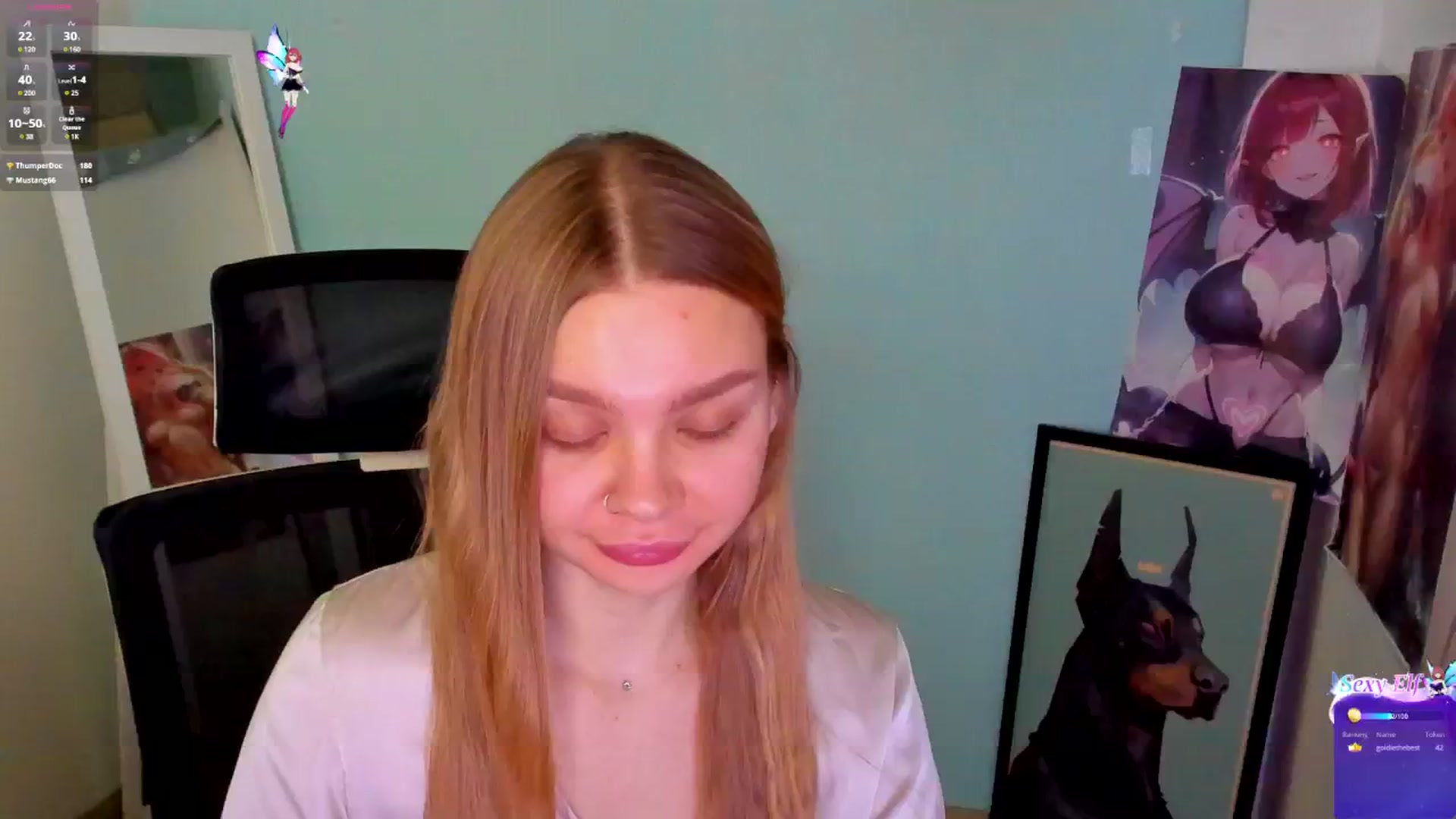 Gallery image thumbnail from Valery_Lovee's myfreecams stream on, 12/07/2024, 09:03 image 19 of 20