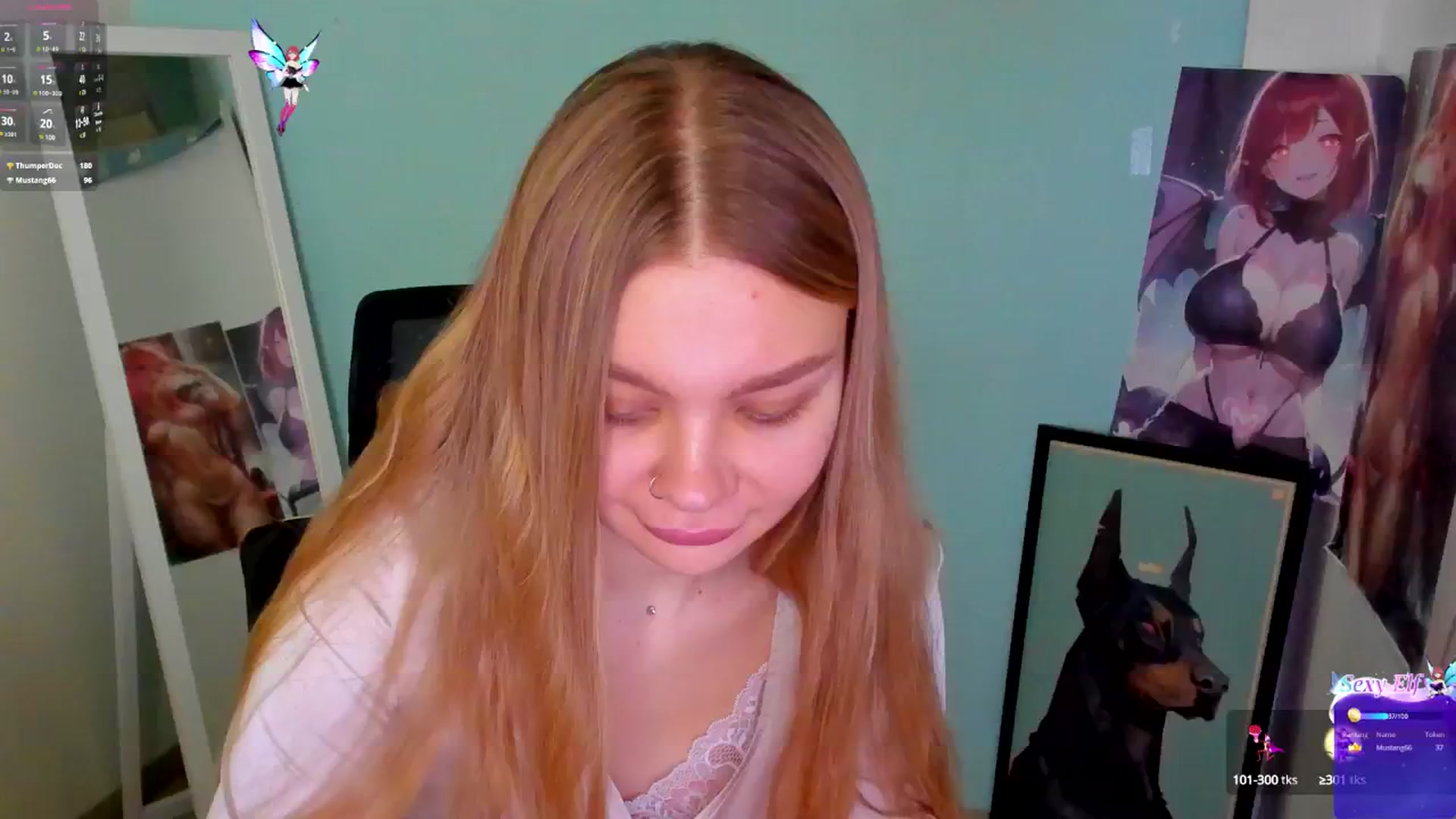 Gallery image thumbnail from Valery_Lovee's myfreecams stream on, 12/07/2024, 09:03 image 3 of 20