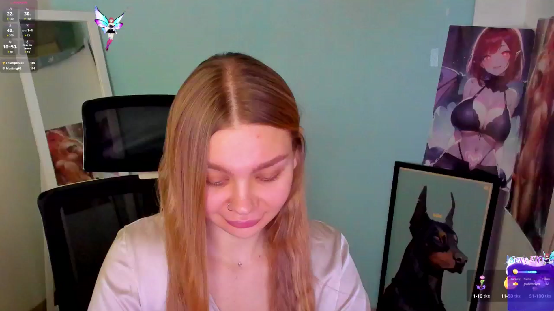 Gallery image thumbnail from Valery_Lovee's myfreecams stream on, 12/07/2024, 09:03 image 20 of 20