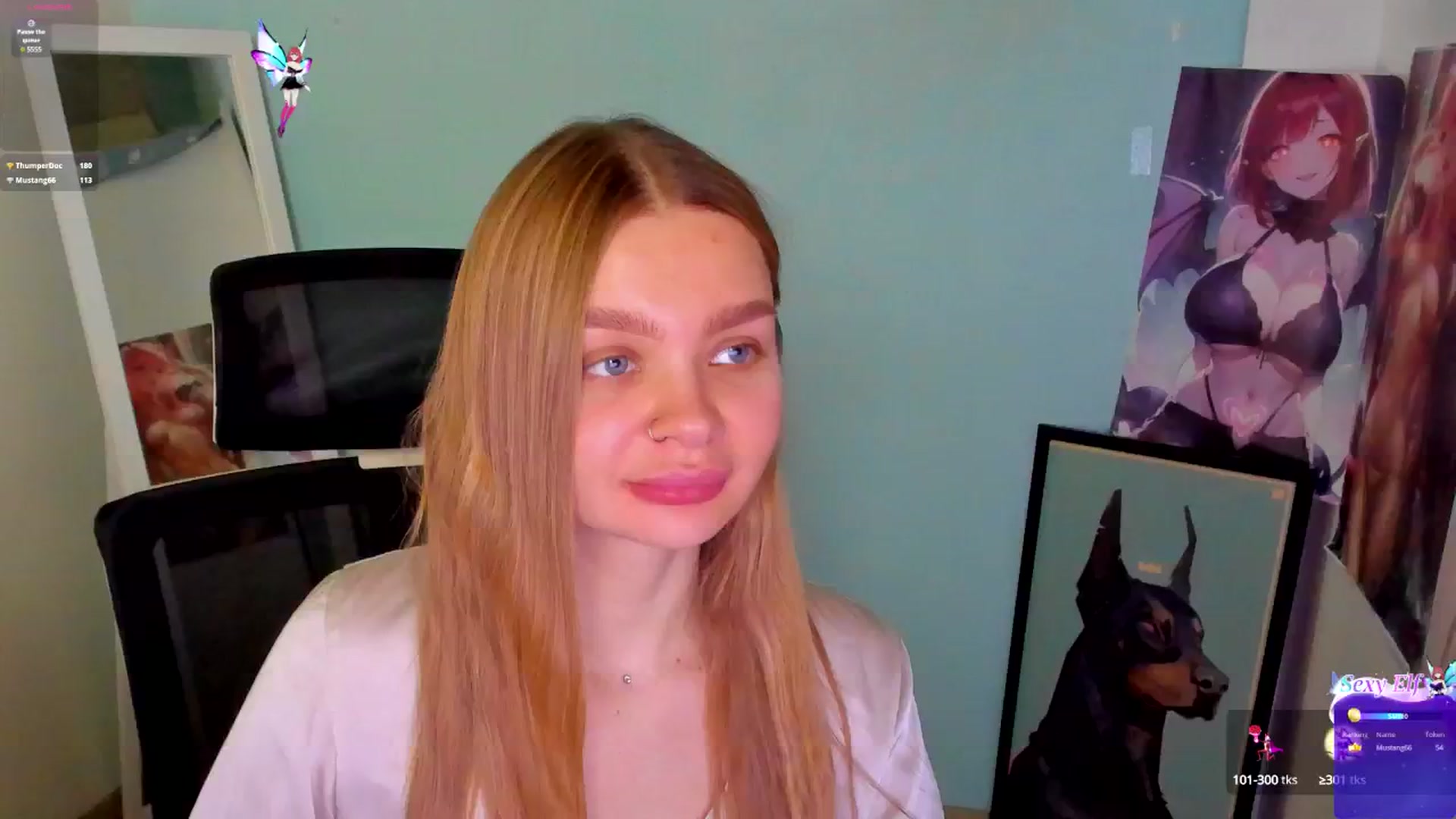 Gallery image thumbnail from Valery_Lovee's myfreecams stream on, 12/07/2024, 09:03 image 15 of 20