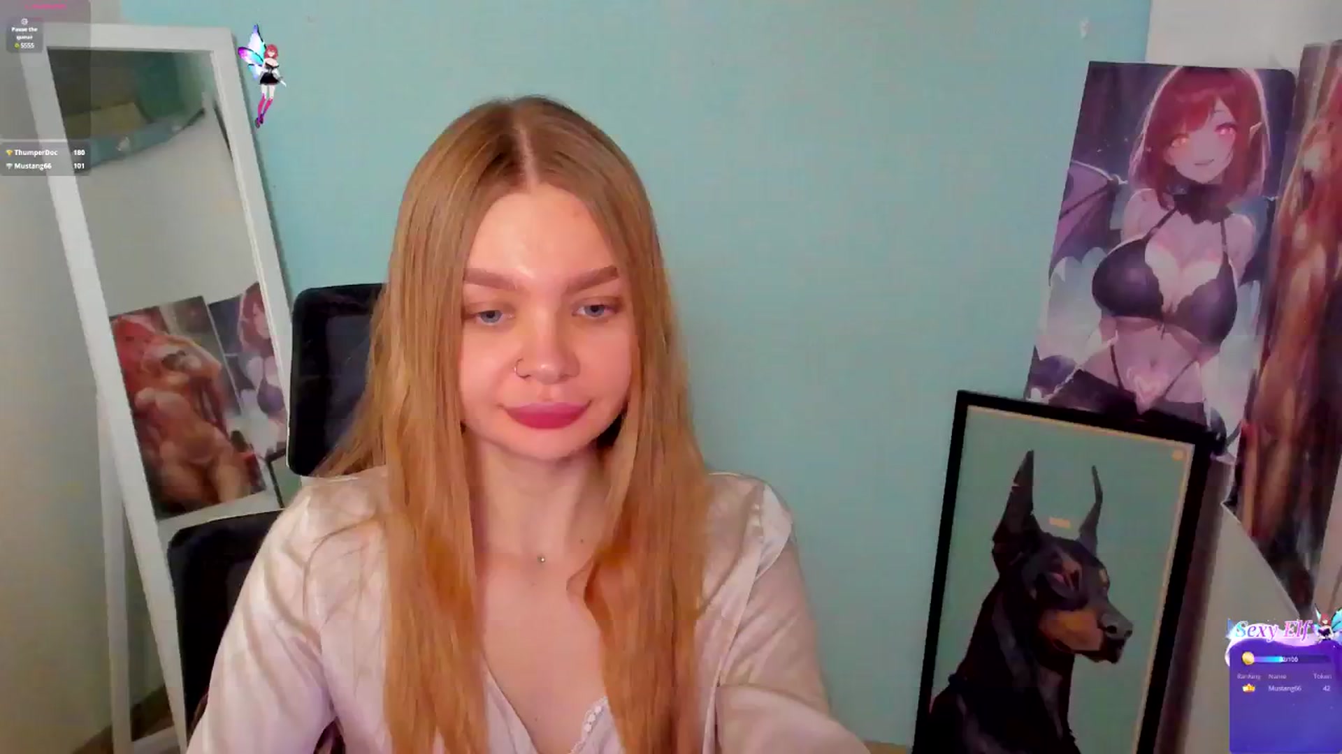 Gallery image thumbnail from Valery_Lovee's myfreecams stream on, 12/07/2024, 09:03 image 10 of 20
