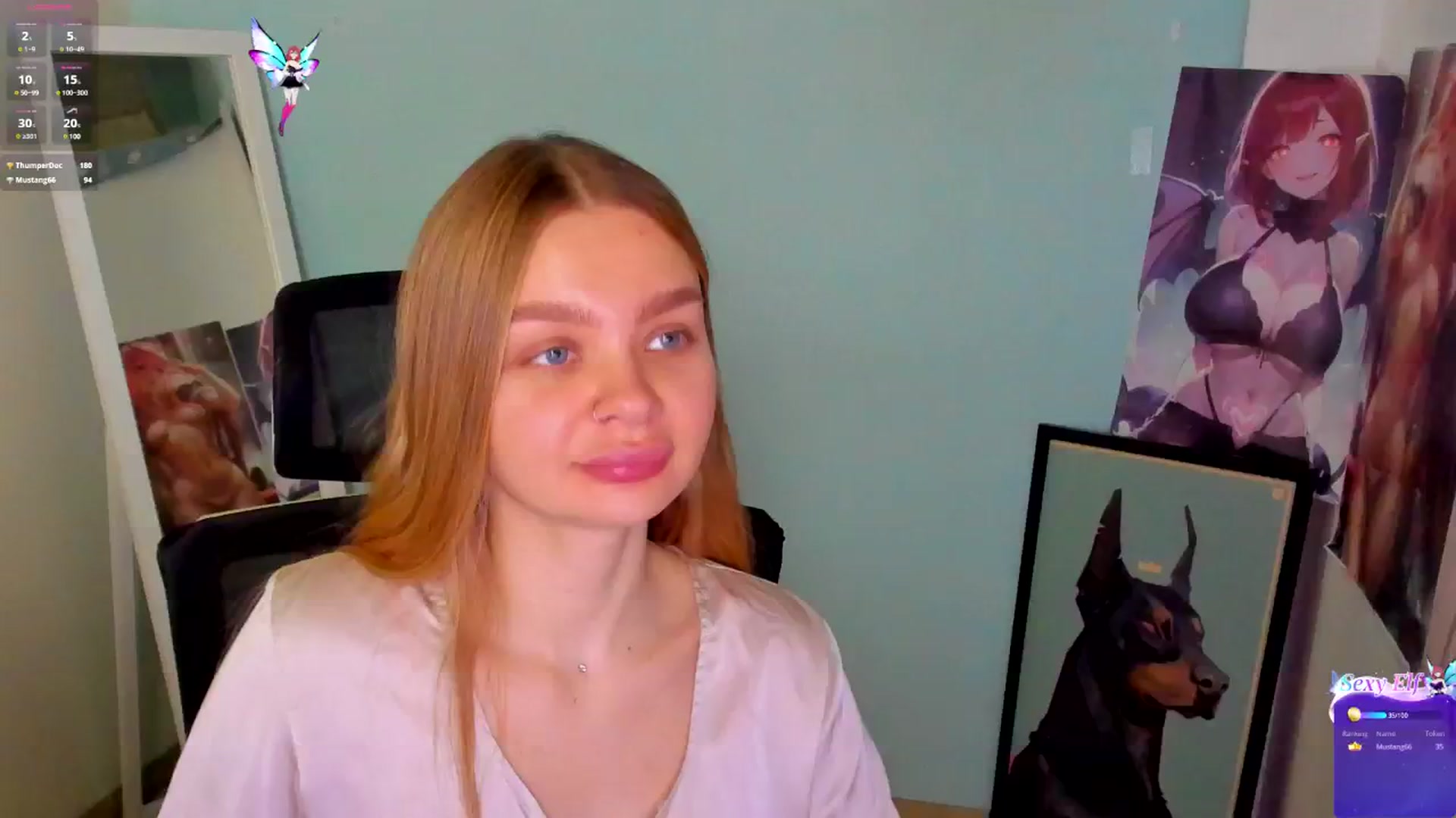 Gallery image thumbnail from Valery_Lovee's myfreecams stream on, 12/07/2024, 09:03 image 2 of 20