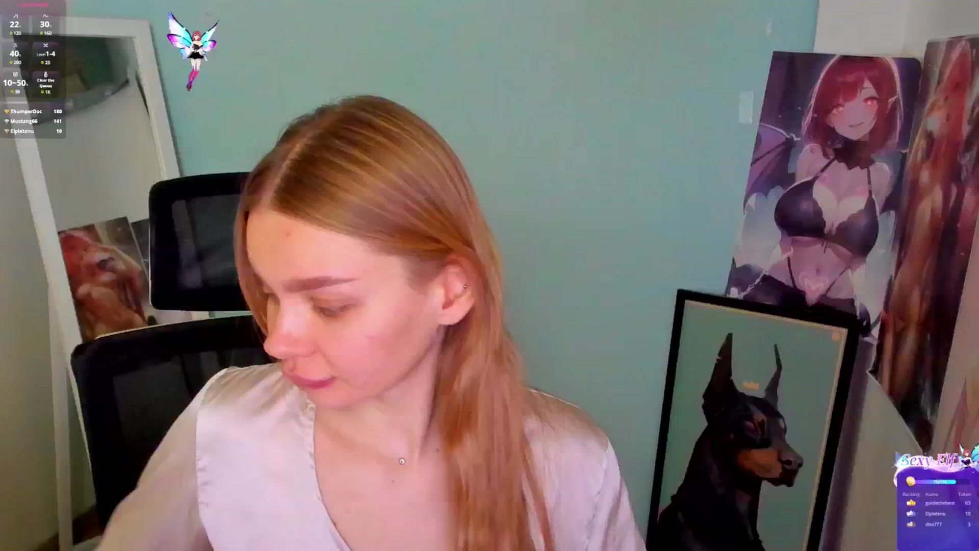 Gallery image thumbnail from Valery_Lovee's myfreecams stream on, 12/07/2024, 12:03 image 4 of 20