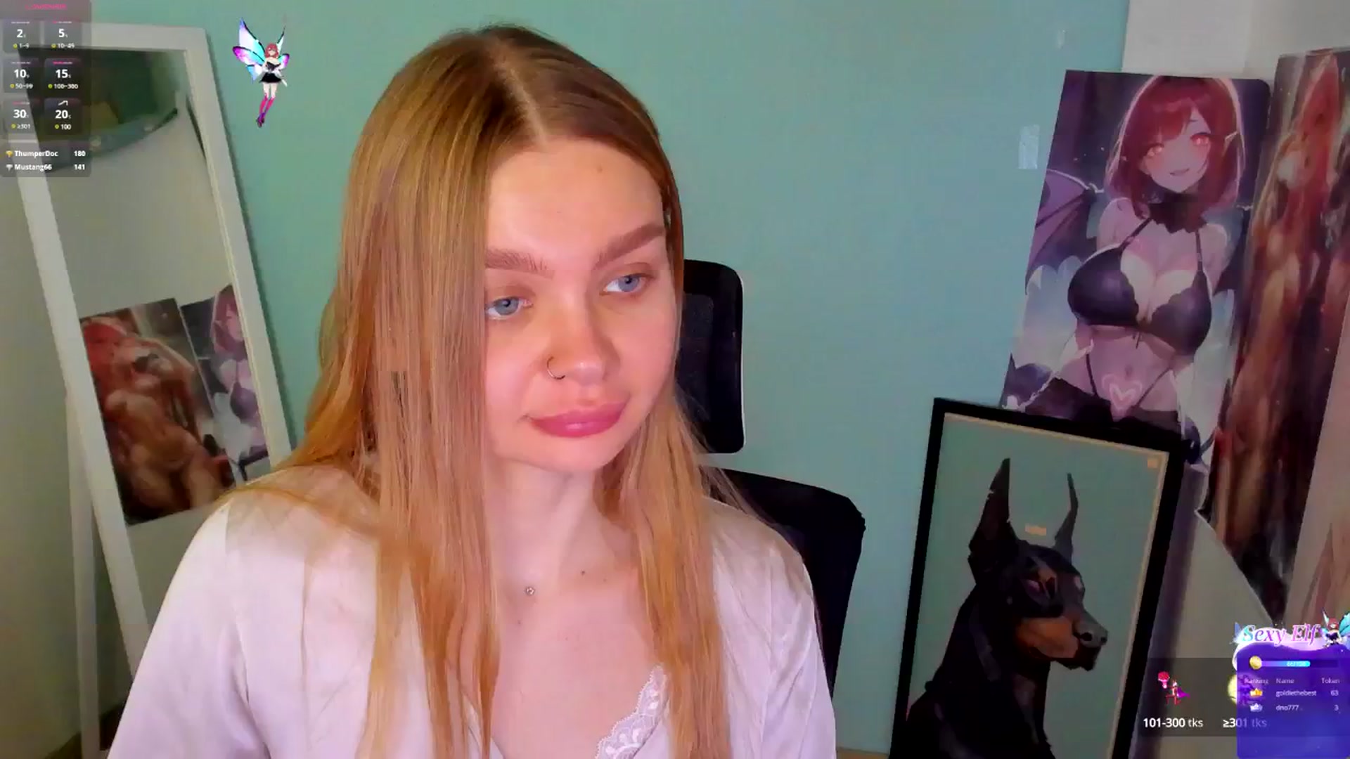 Gallery image thumbnail from Valery_Lovee's myfreecams stream on, 12/07/2024, 12:03 image 3 of 20