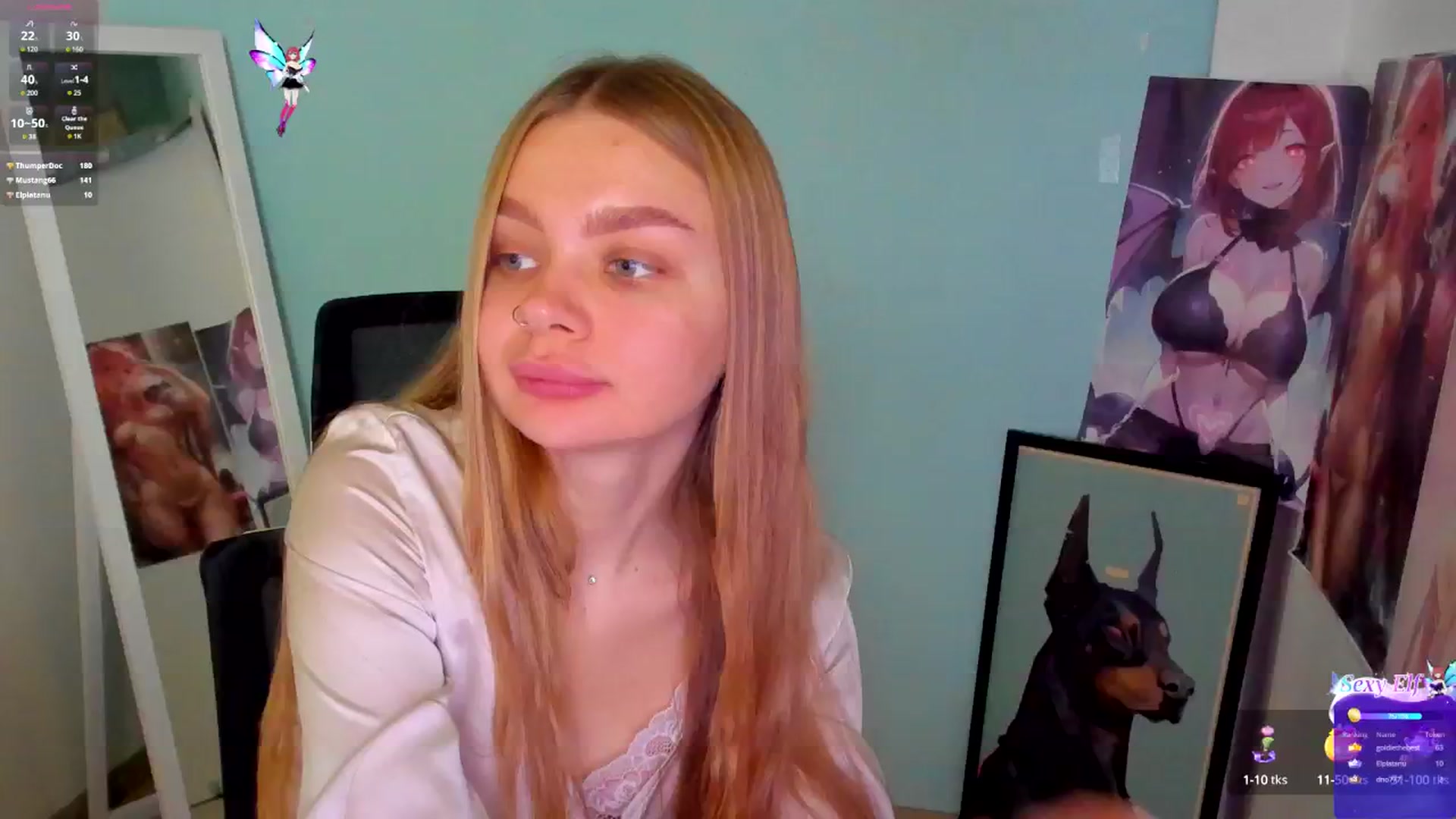 Gallery image thumbnail from Valery_Lovee's myfreecams stream on, 12/07/2024, 12:03 image 6 of 20