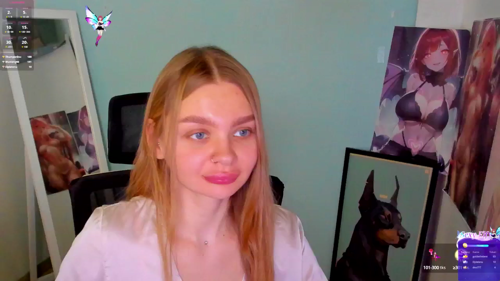 Gallery image thumbnail from Valery_Lovee's myfreecams stream on, 12/07/2024, 12:03 image 12 of 20