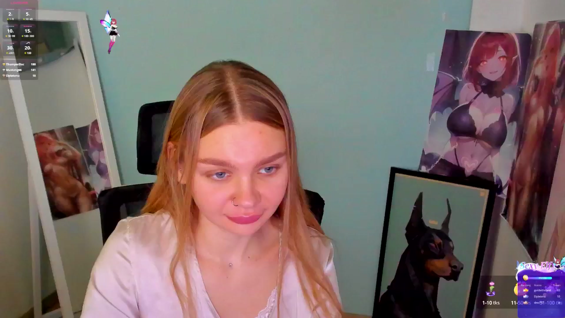 Gallery image thumbnail from Valery_Lovee's myfreecams stream on, 12/07/2024, 12:03 image 11 of 20