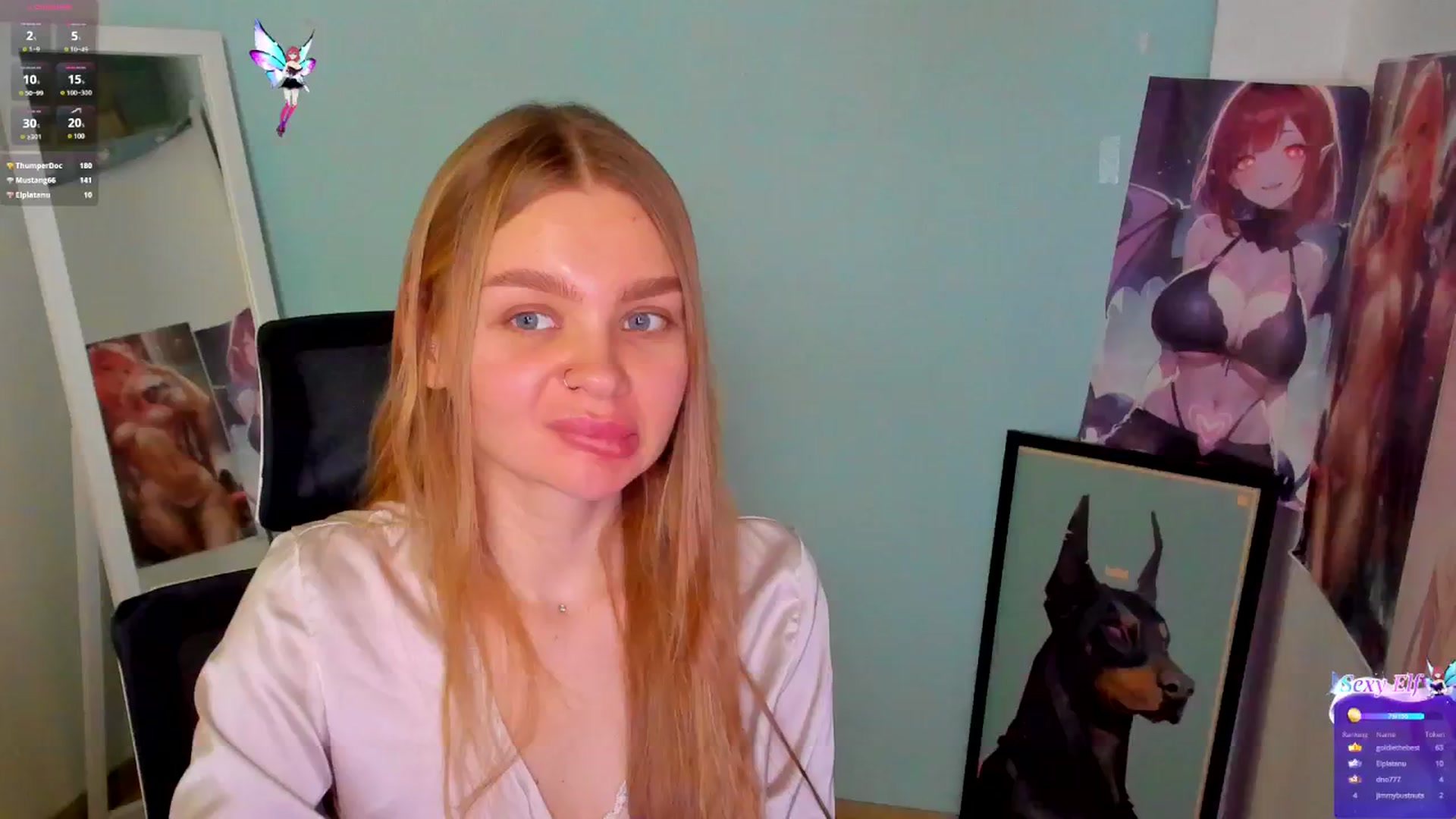 Gallery image thumbnail from Valery_Lovee's myfreecams stream on, 12/07/2024, 12:03 image 14 of 20