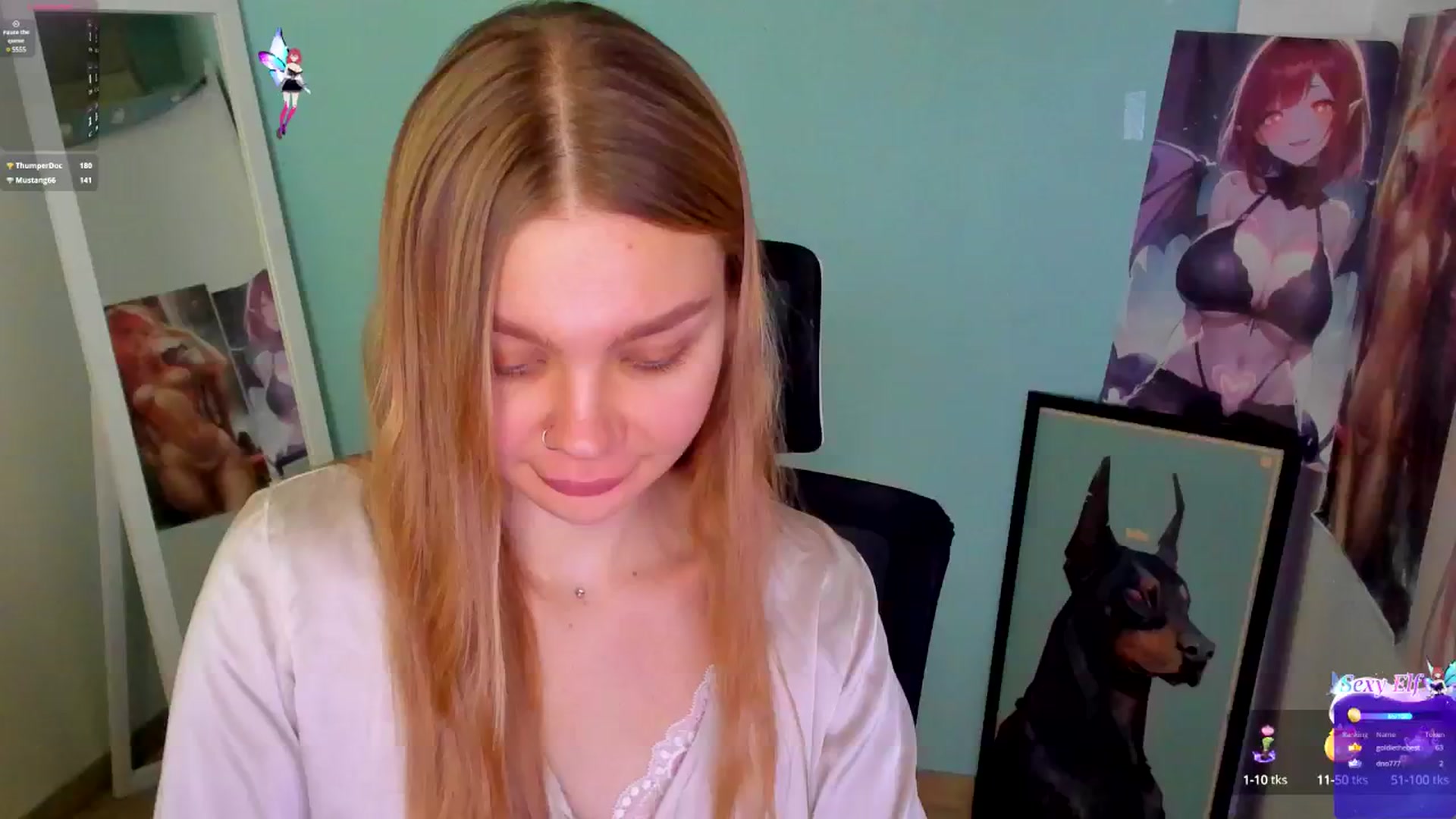 Gallery image thumbnail from Valery_Lovee's myfreecams stream on, 12/07/2024, 12:03 image 2 of 20