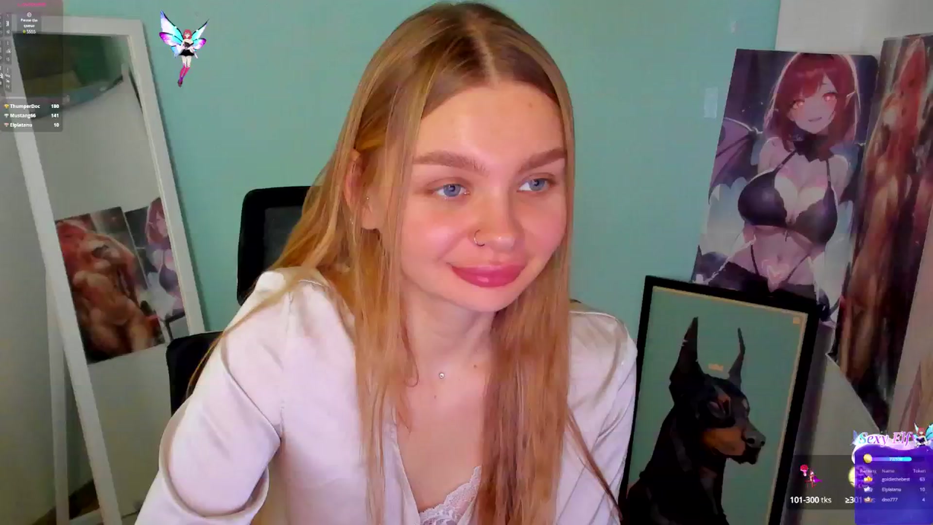 Gallery image thumbnail from Valery_Lovee's myfreecams stream on, 12/07/2024, 12:03 image 13 of 20