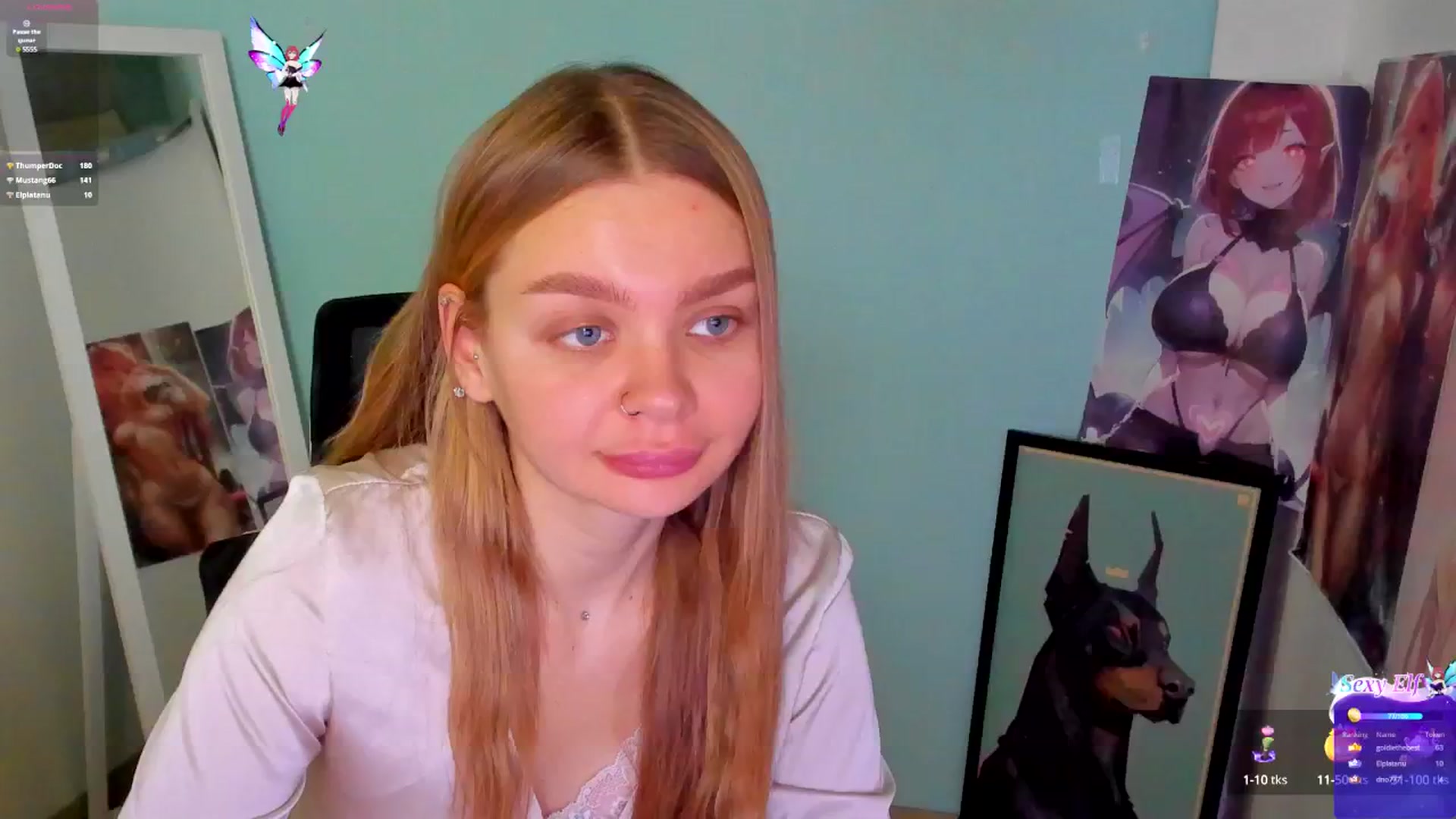 Gallery image thumbnail from Valery_Lovee's myfreecams stream on, 12/07/2024, 12:03 image 7 of 20