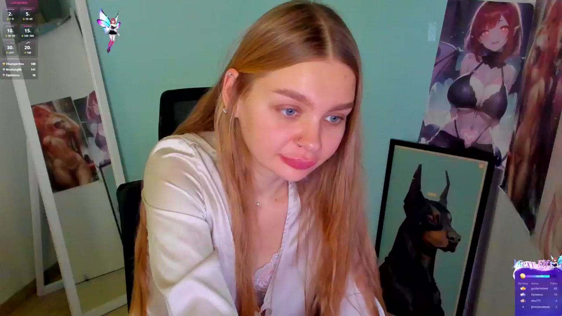Gallery image thumbnail from Valery_Lovee's myfreecams stream on, 12/07/2024, 12:03 image 20 of 20