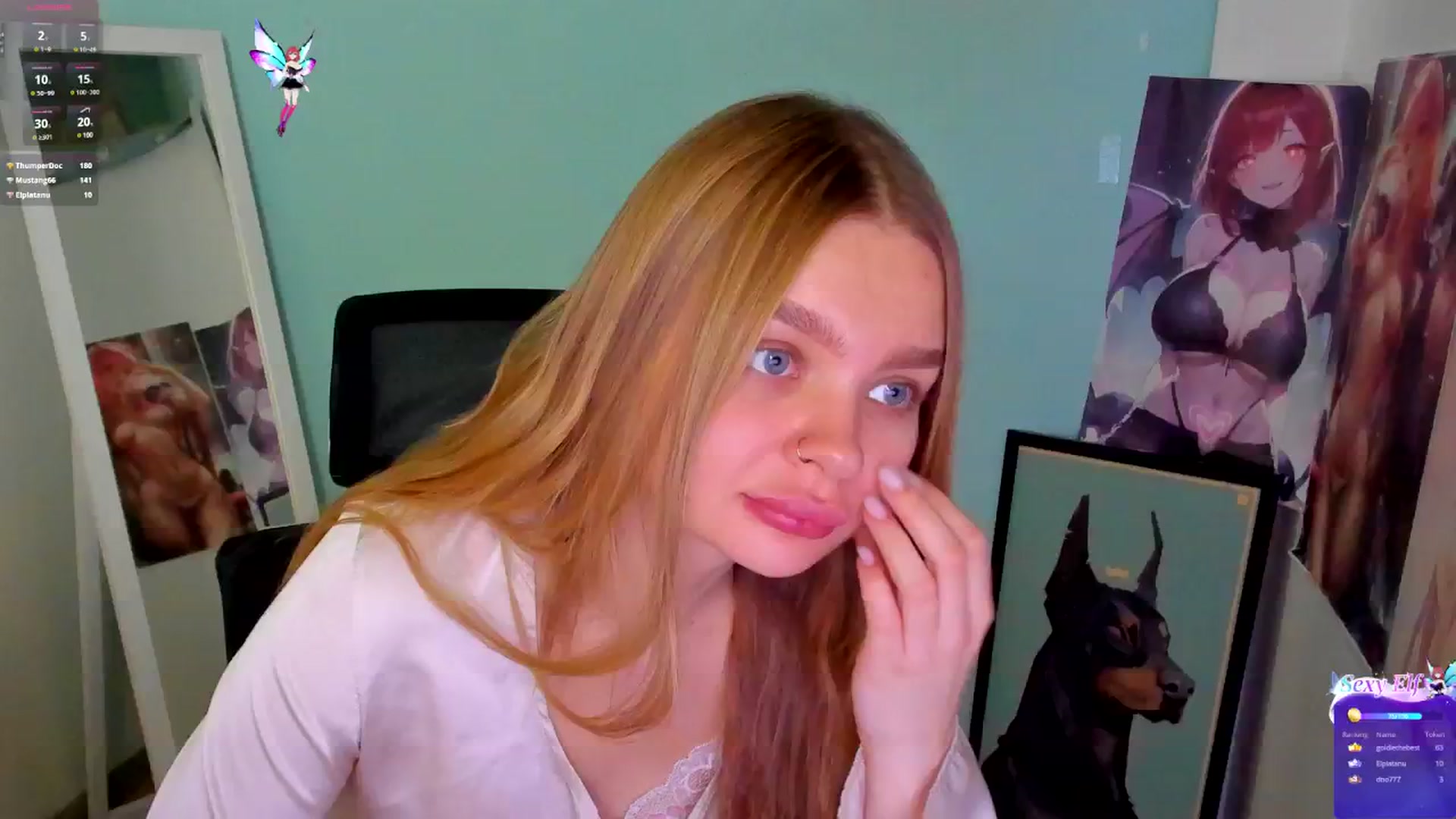 Gallery image thumbnail from Valery_Lovee's myfreecams stream on, 12/07/2024, 12:03 image 5 of 20