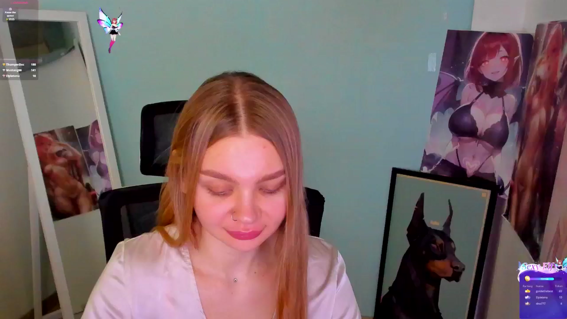 Gallery image thumbnail from Valery_Lovee's myfreecams stream on, 12/07/2024, 12:03 image 10 of 20