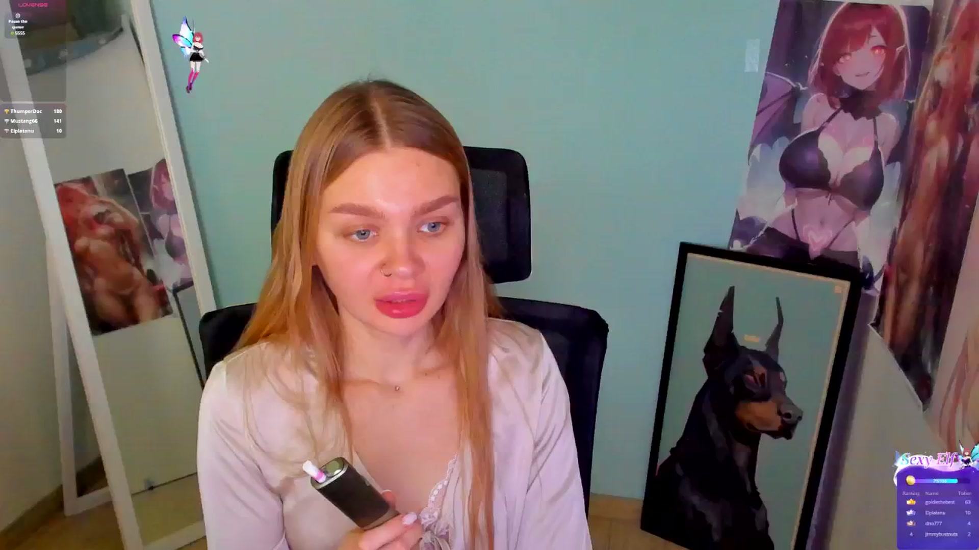 Gallery image thumbnail from Valery_Lovee's myfreecams stream on, 12/07/2024, 12:03 image 19 of 20