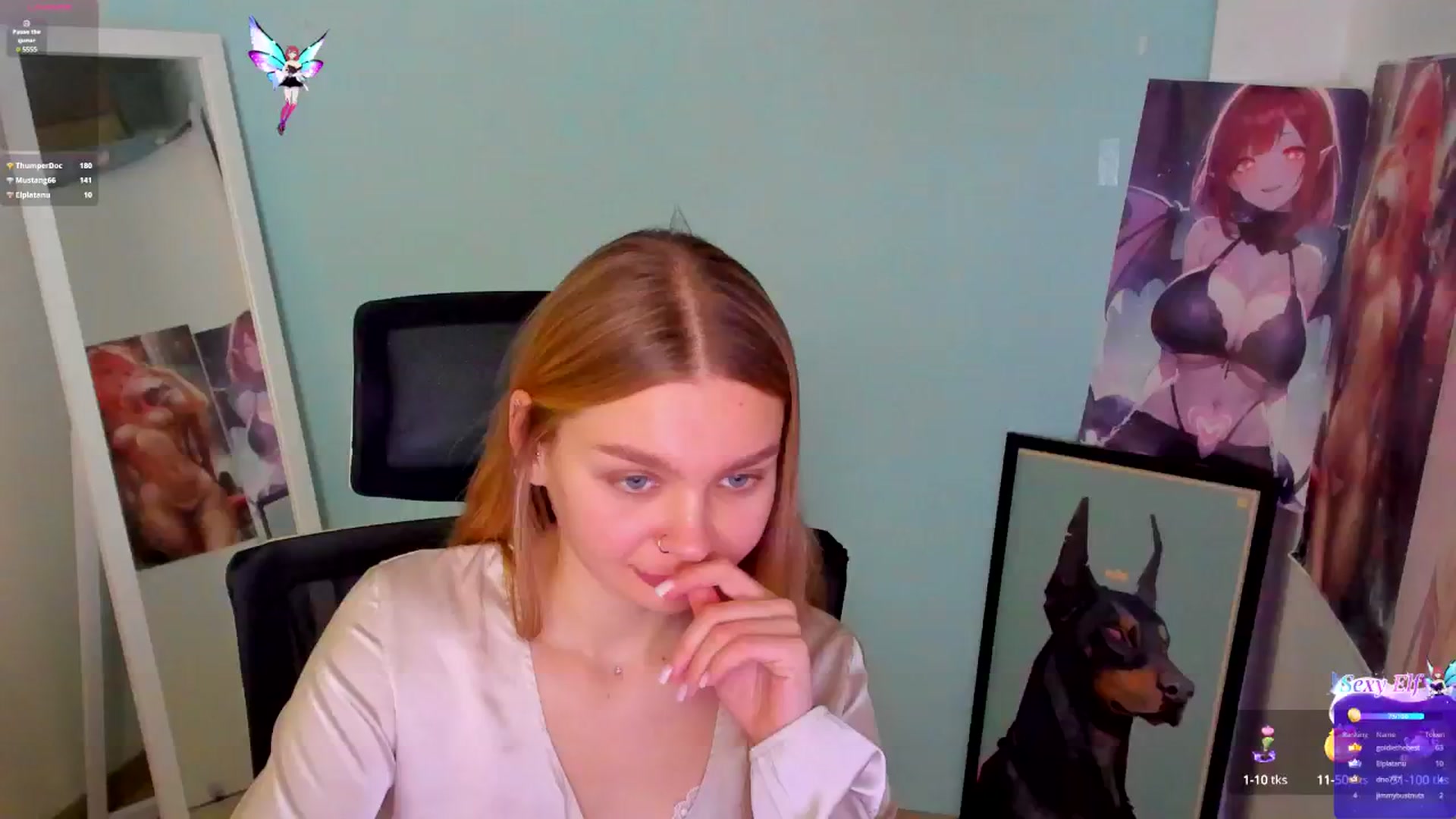 Gallery image thumbnail from Valery_Lovee's myfreecams stream on, 12/07/2024, 12:03 image 16 of 20