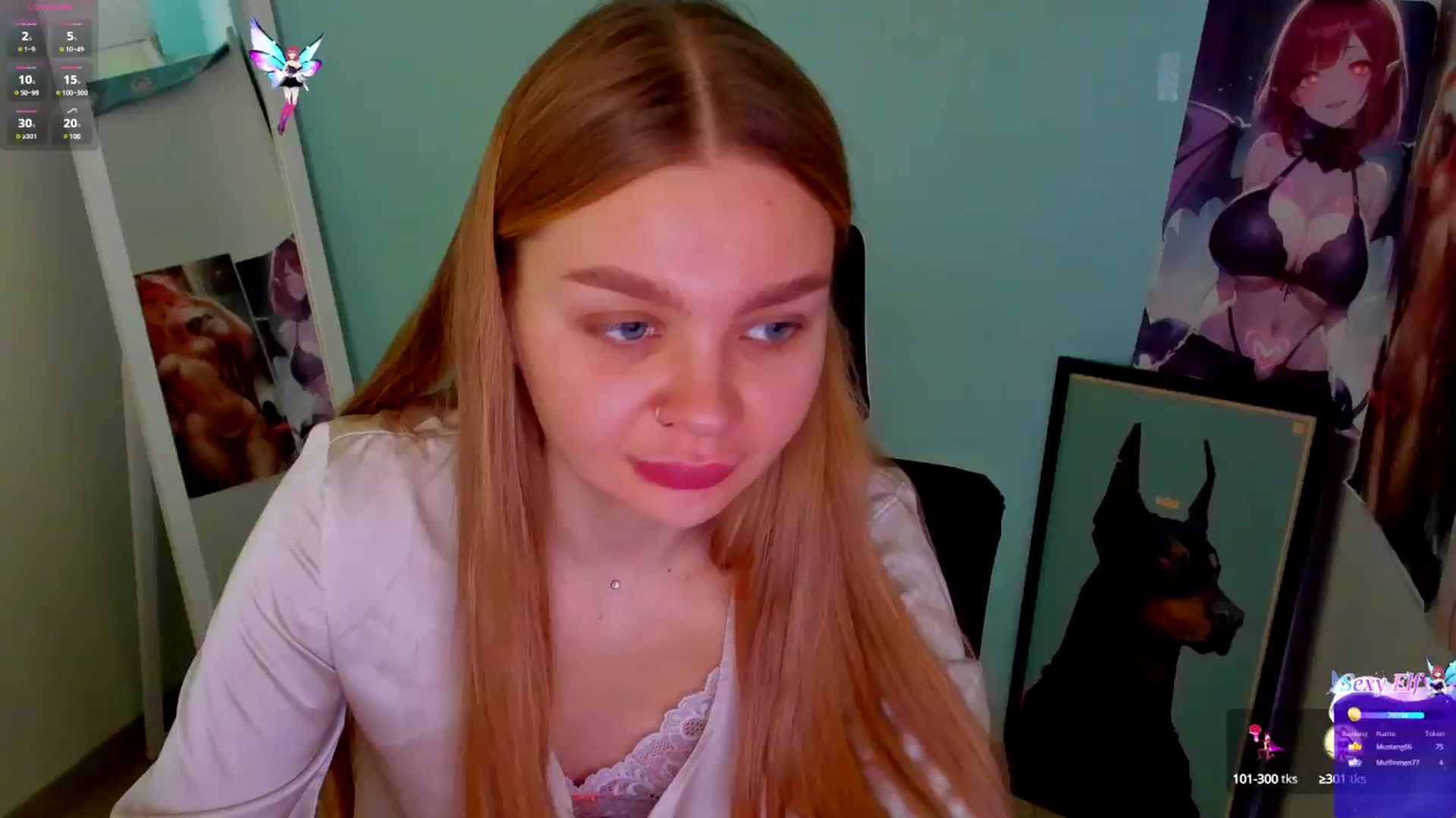 Gallery image thumbnail from Valery_Lovee's myfreecams stream on, 12/08/2024, 08:30 image 3 of 20