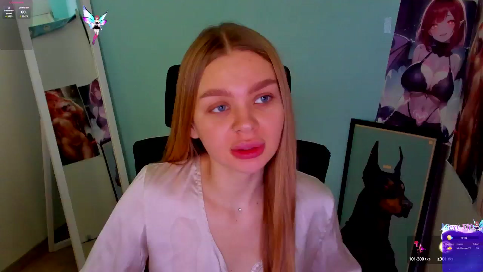 Gallery image thumbnail from Valery_Lovee's myfreecams stream on, 12/08/2024, 08:30 image 16 of 20