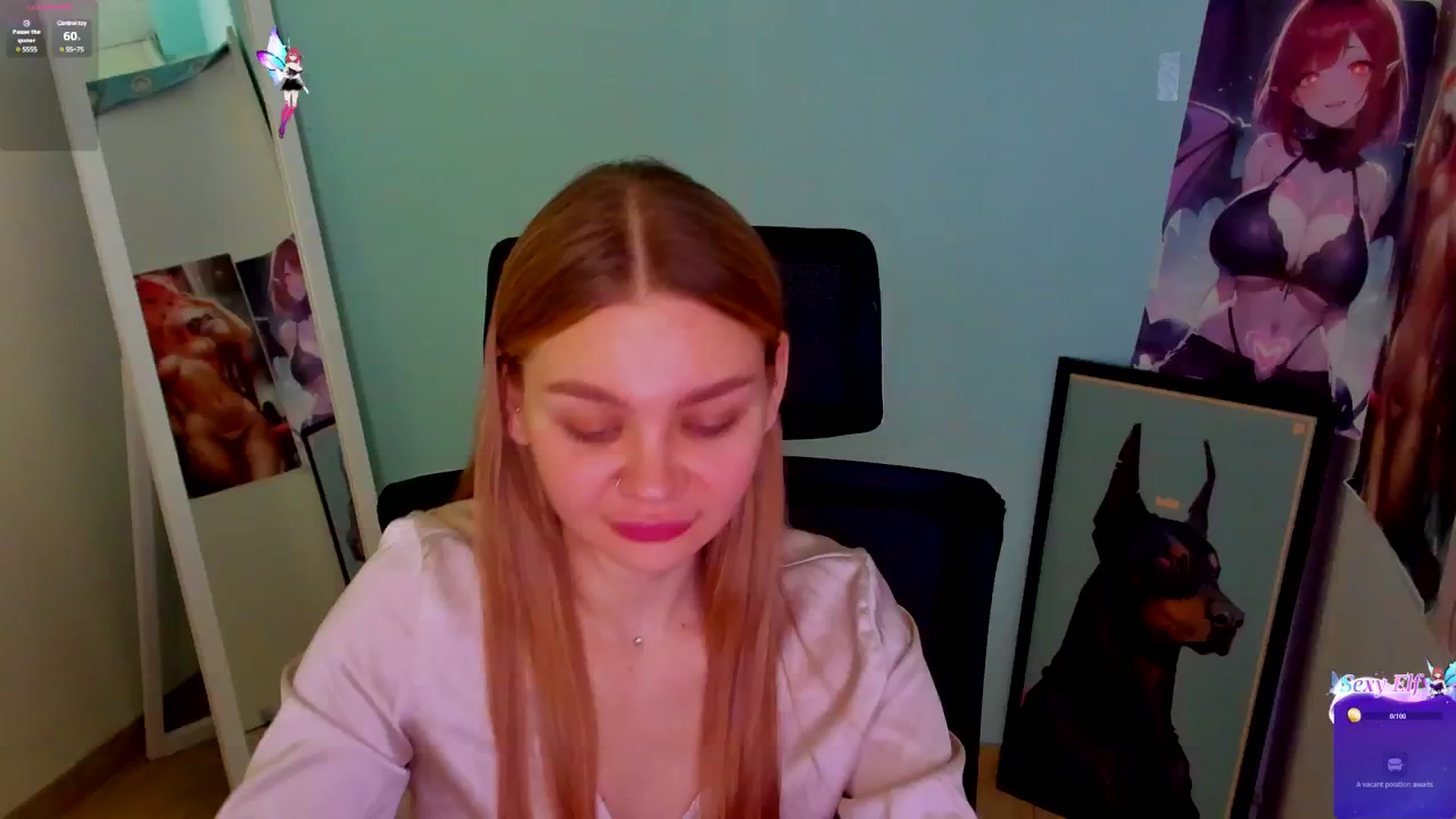 Gallery image thumbnail from Valery_Lovee's myfreecams stream on, 12/08/2024, 08:30 image 9 of 20