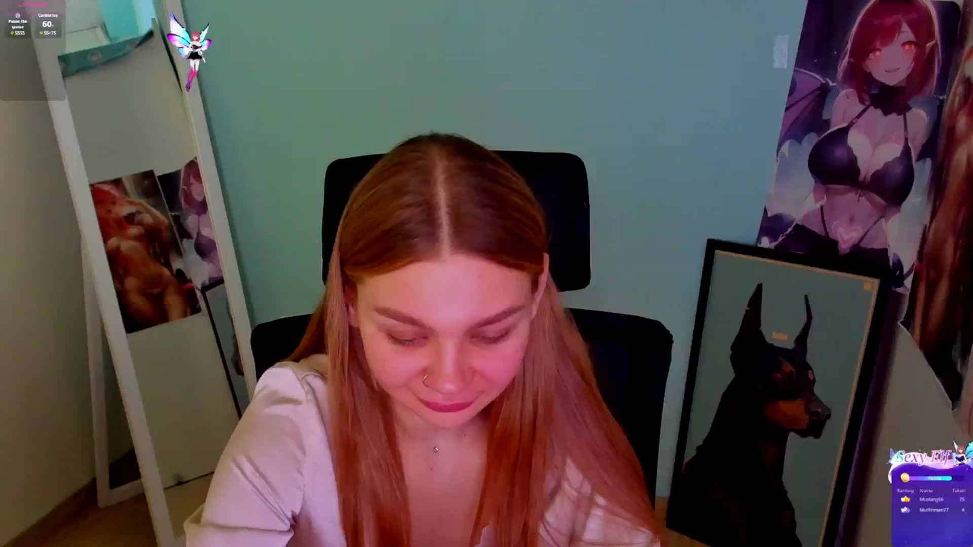 Gallery image thumbnail from Valery_Lovee's myfreecams stream on, 12/08/2024, 08:30 image 7 of 20