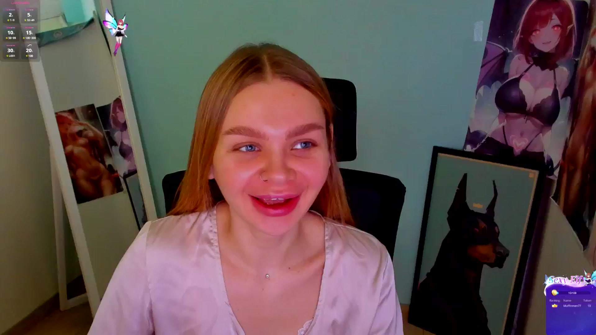 Gallery image thumbnail from Valery_Lovee's myfreecams stream on, 12/08/2024, 08:30 image 19 of 20