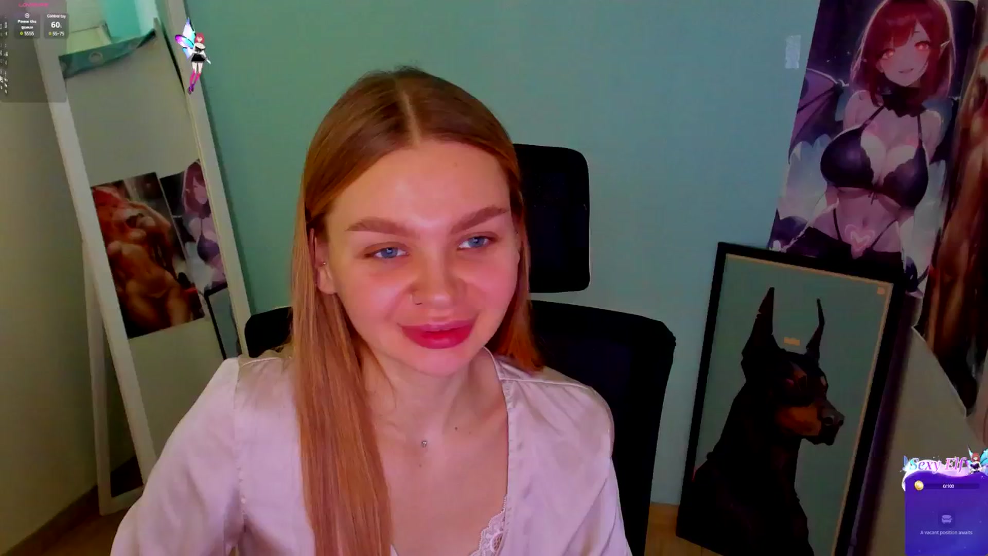 Gallery image thumbnail from Valery_Lovee's myfreecams stream on, 12/08/2024, 08:30 image 11 of 20