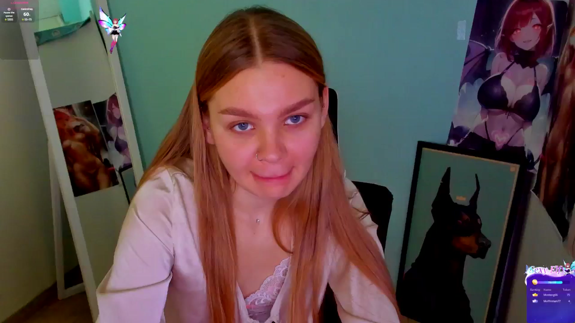 Gallery image thumbnail from Valery_Lovee's myfreecams stream on, 12/08/2024, 08:30 image 5 of 20