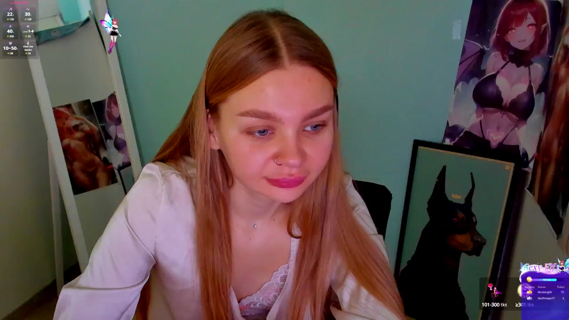 Gallery image thumbnail from Valery_Lovee's myfreecams stream on, 12/08/2024, 08:30 image 4 of 20