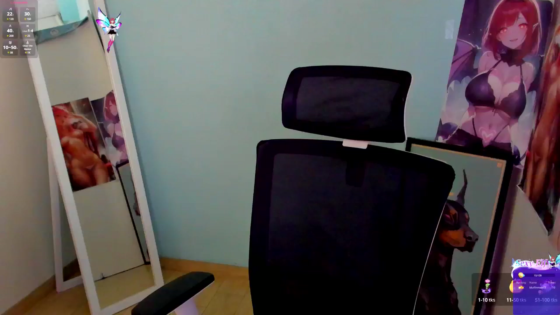 Gallery image thumbnail from Valery_Lovee's myfreecams stream on, 12/08/2024, 08:30 image 13 of 20