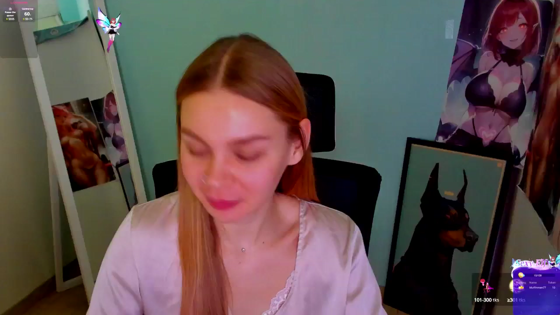 Gallery image thumbnail from Valery_Lovee's myfreecams stream on, 12/08/2024, 08:30 image 18 of 20