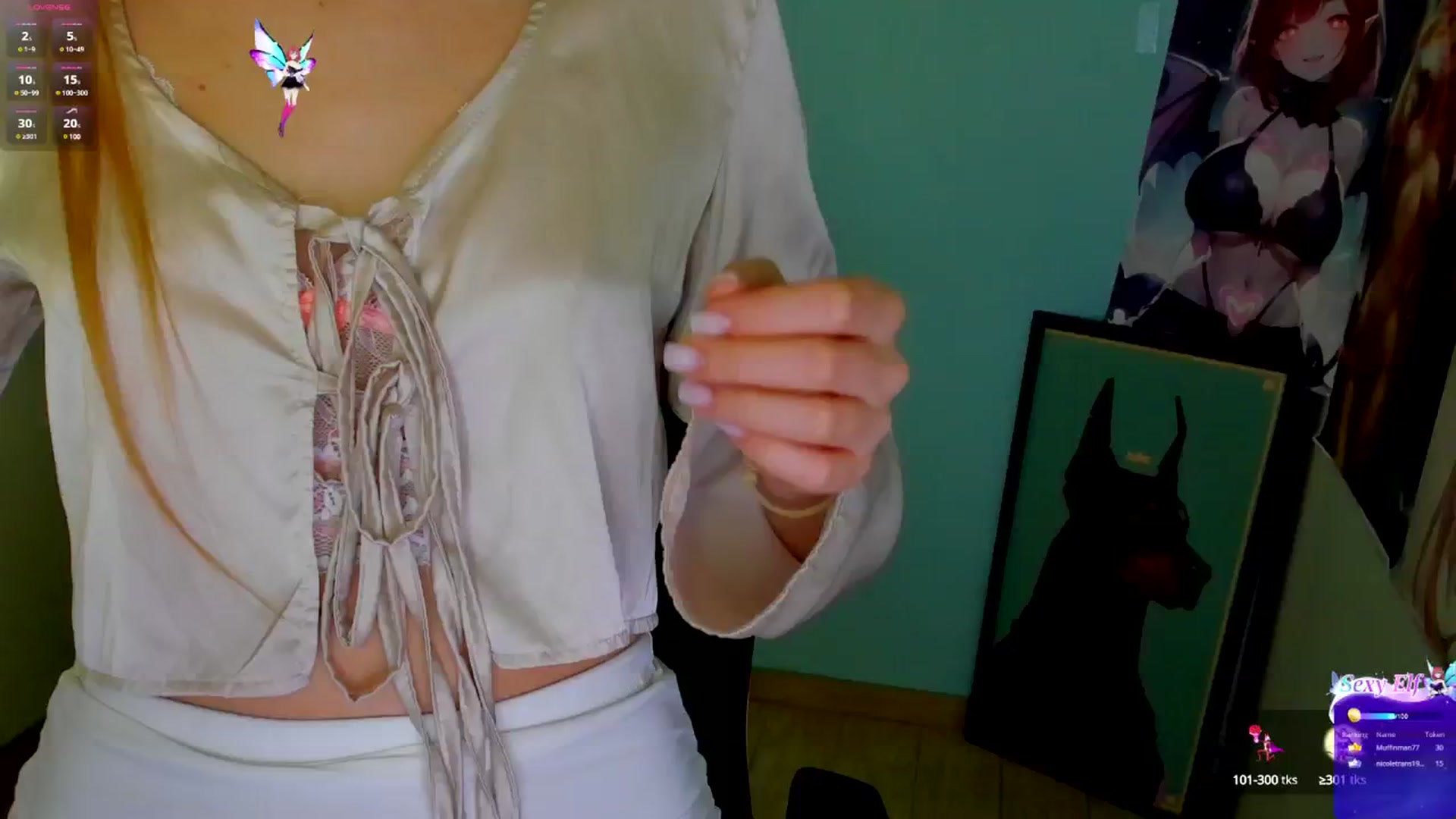 Gallery image thumbnail from Valery_Lovee's myfreecams stream on, 12/08/2024, 09:58 image 2 of 20