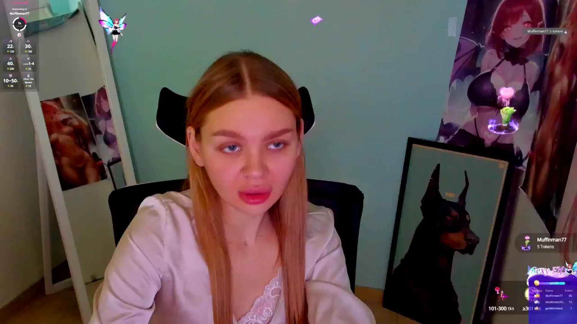 Gallery image thumbnail from Valery_Lovee's myfreecams stream on, 12/08/2024, 09:58 image 13 of 20