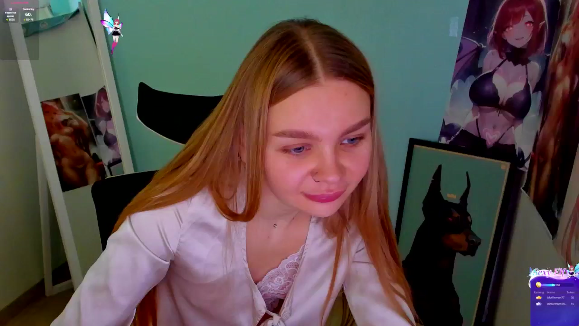 Gallery image thumbnail from Valery_Lovee's myfreecams stream on, 12/08/2024, 09:58 image 7 of 20