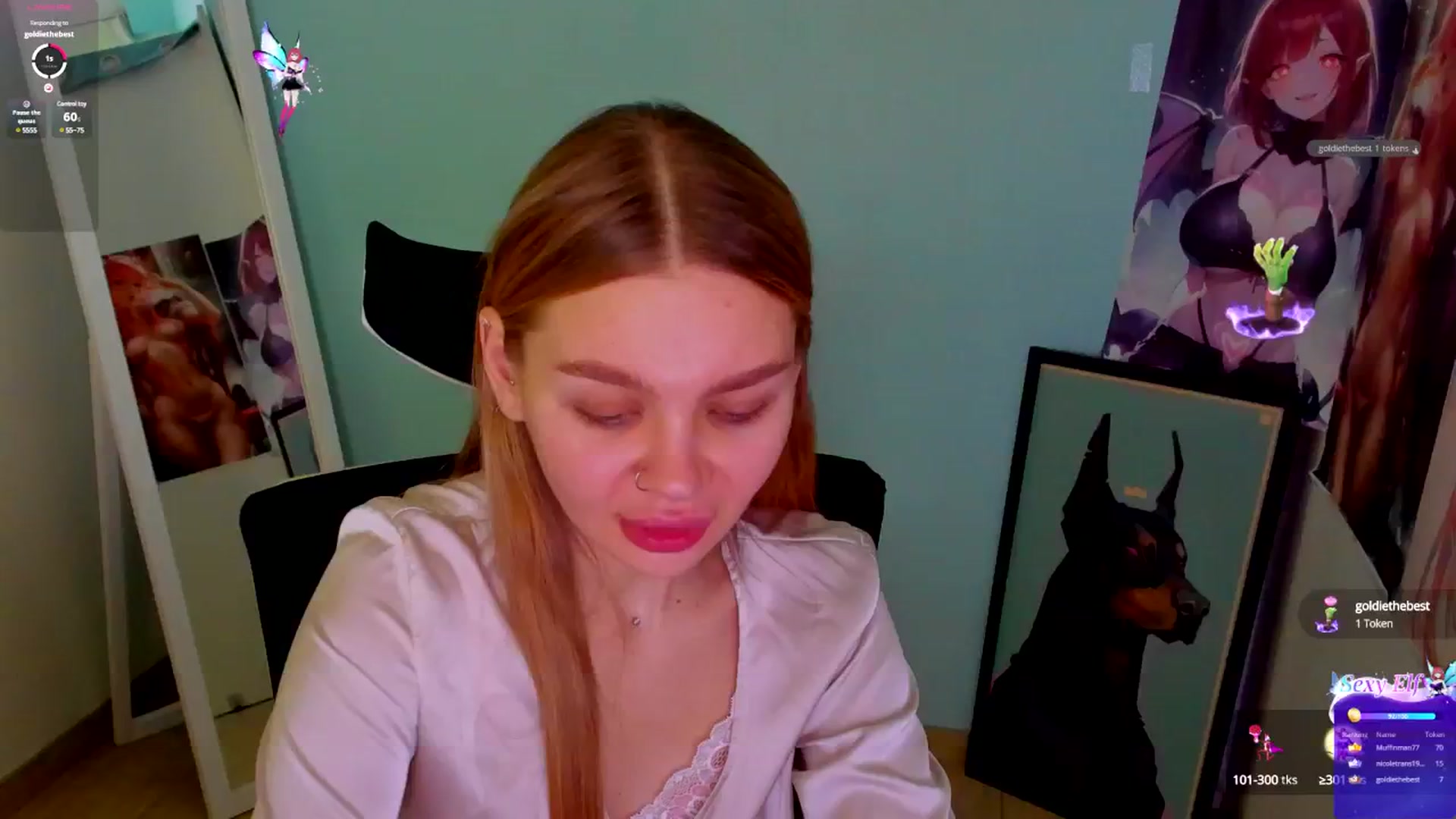 Gallery image thumbnail from Valery_Lovee's myfreecams stream on, 12/08/2024, 09:58 image 15 of 20
