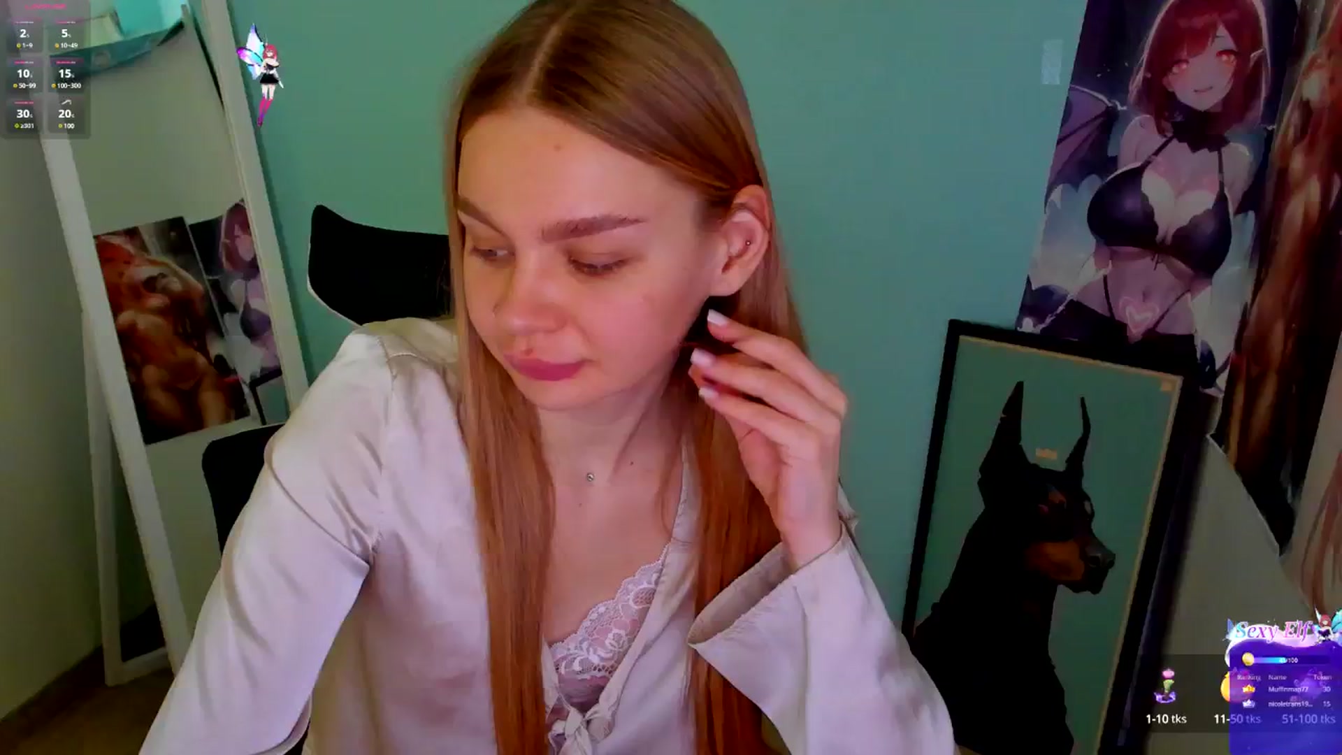 Gallery image thumbnail from Valery_Lovee's myfreecams stream on, 12/08/2024, 09:58 image 10 of 20