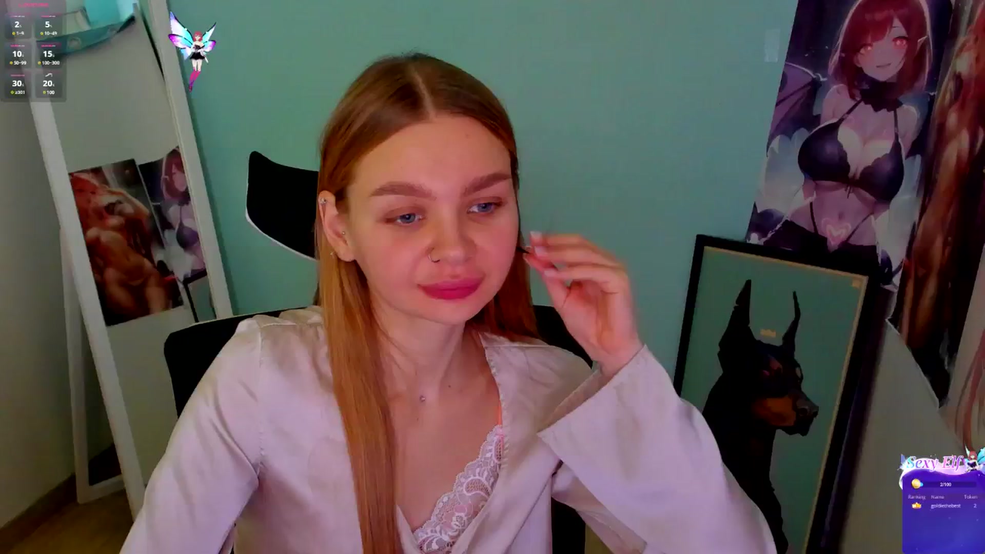 Gallery image thumbnail from Valery_Lovee's myfreecams stream on, 12/08/2024, 09:58 image 18 of 20