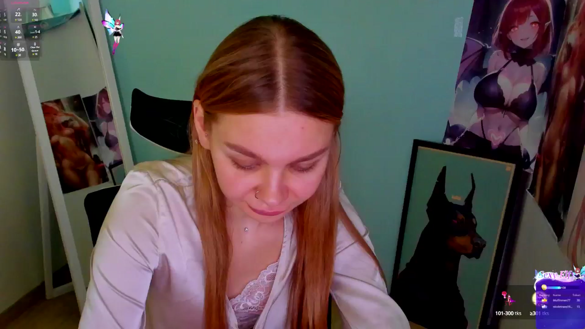 Gallery image thumbnail from Valery_Lovee's myfreecams stream on, 12/08/2024, 09:58 image 11 of 20