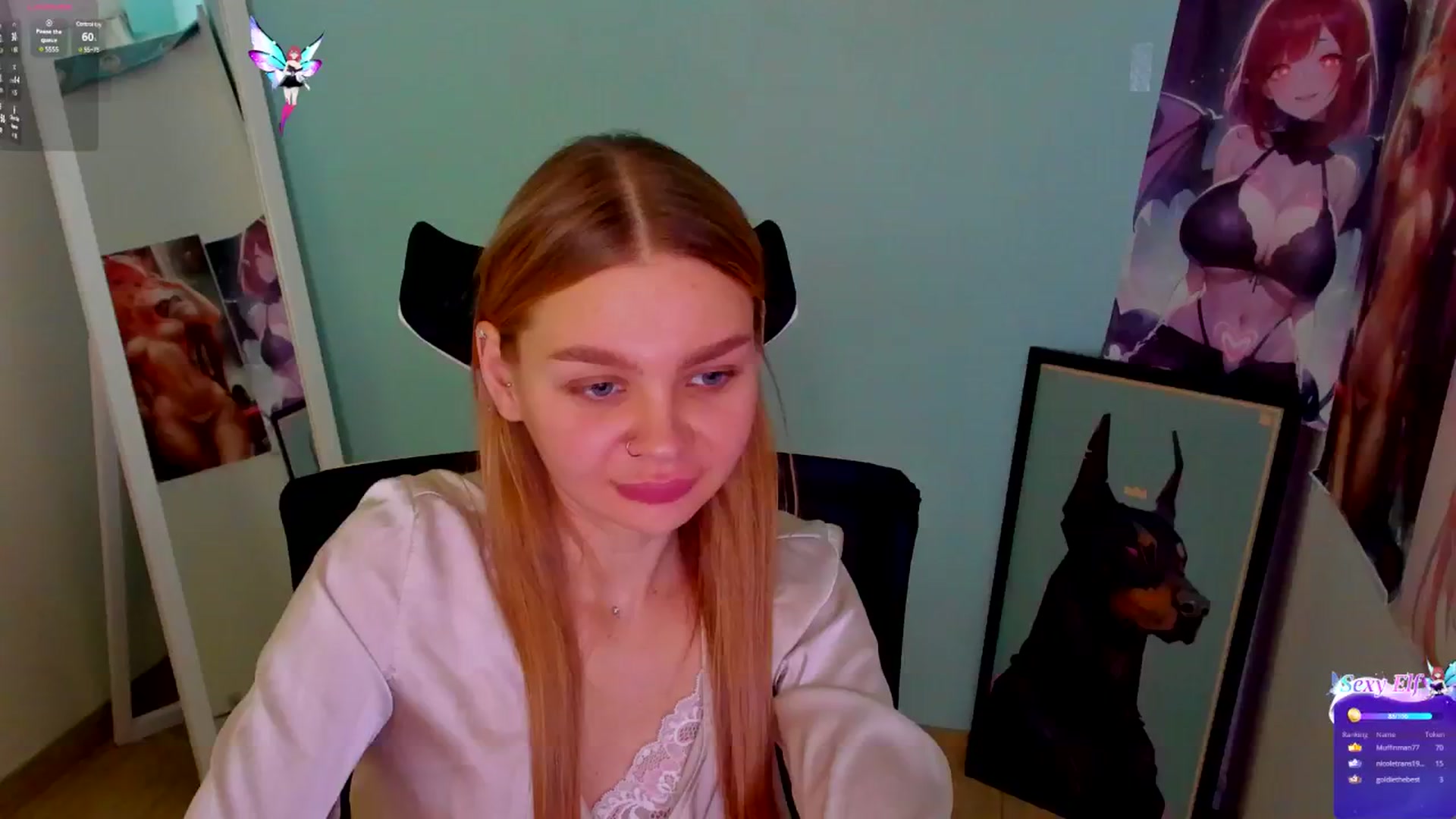 Gallery image thumbnail from Valery_Lovee's myfreecams stream on, 12/08/2024, 09:58 image 14 of 20