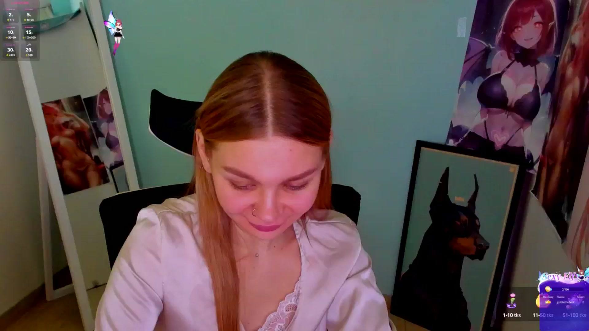 Gallery image thumbnail from Valery_Lovee's myfreecams stream on, 12/08/2024, 09:58 image 19 of 20